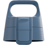 WMB ONE Top 2 Deep Blue - Juomapullojen tarvikkeet - sigg-shop.fi