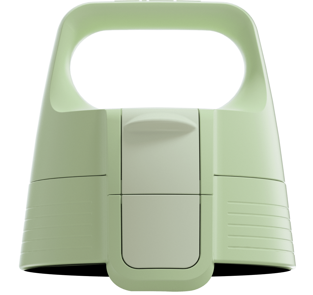 WMB ONE Top 2 Eco Green - Juomapullojen tarvikkeet - sigg-shop.fi