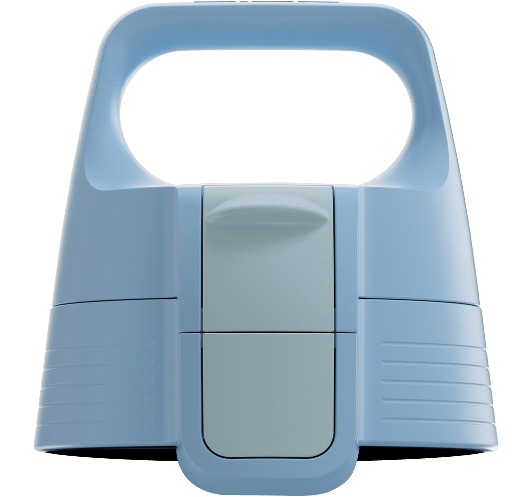 WMB ONE Top 2 Water Blue - Juomapullojen tarvikkeet - sigg-shop.fi