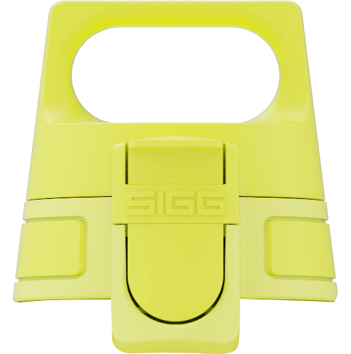 WMB ONE TOP Yellow 2 Colors - Juomapullojen tarvikkeet - sigg-shop.fi