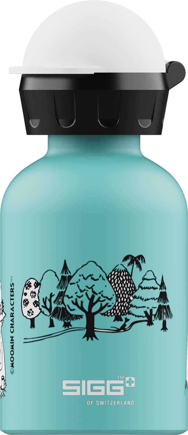 SIGG X Muumi 0,3 L Picnic - SIGG X Muumi - mallisto - sigg-shop.fi