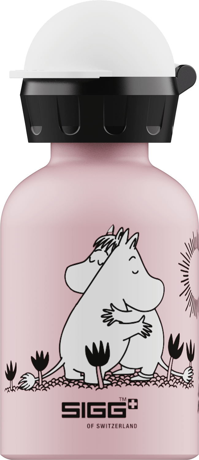 SIGG X Muumi 0,3 Love - SIGG X Muumi - mallisto - sigg-shop.fi