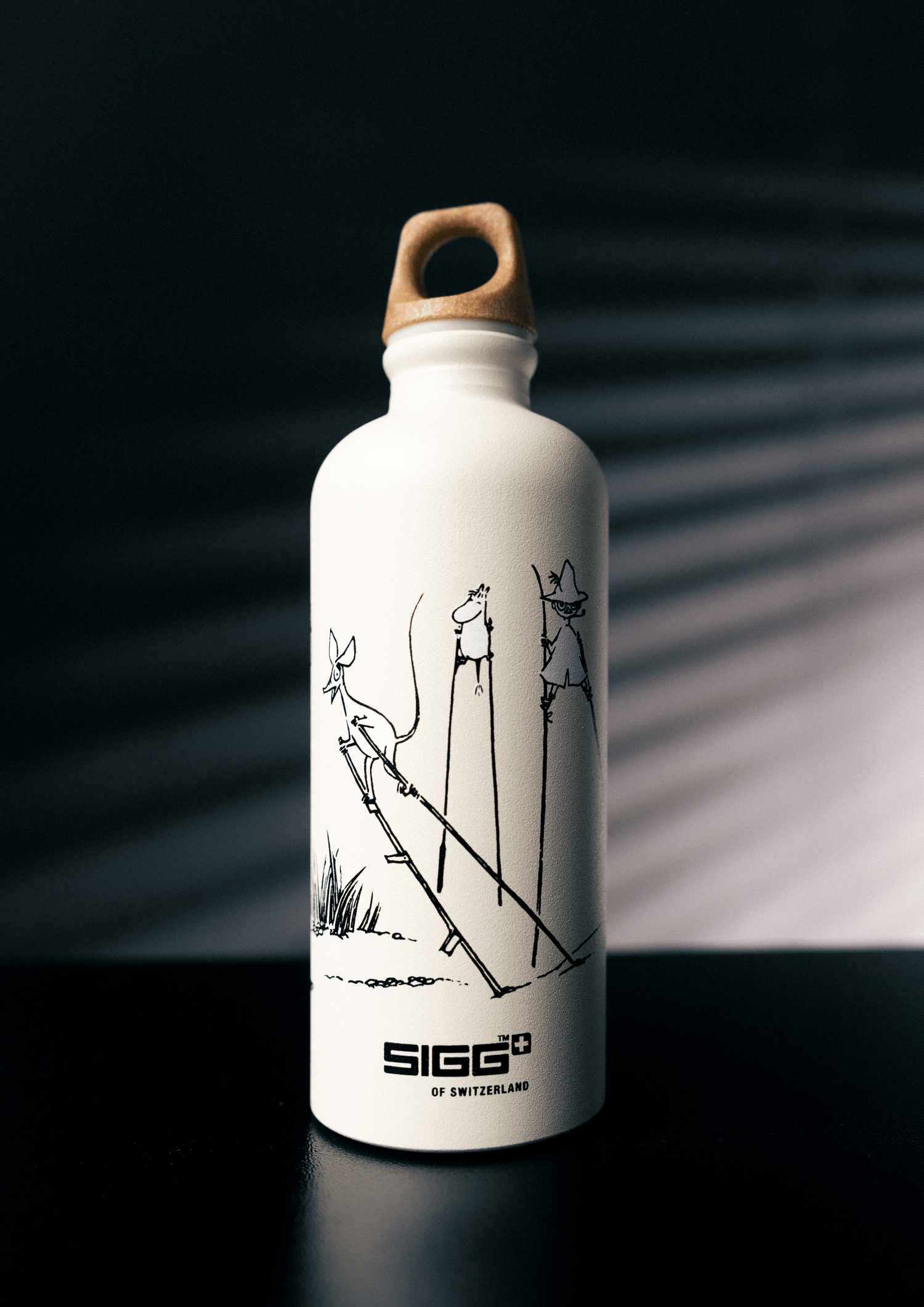 SIGG X Moomin Stilts 0.6 L MyPlanet - SIGG X Muumi - mallisto - sigg-shop.fi