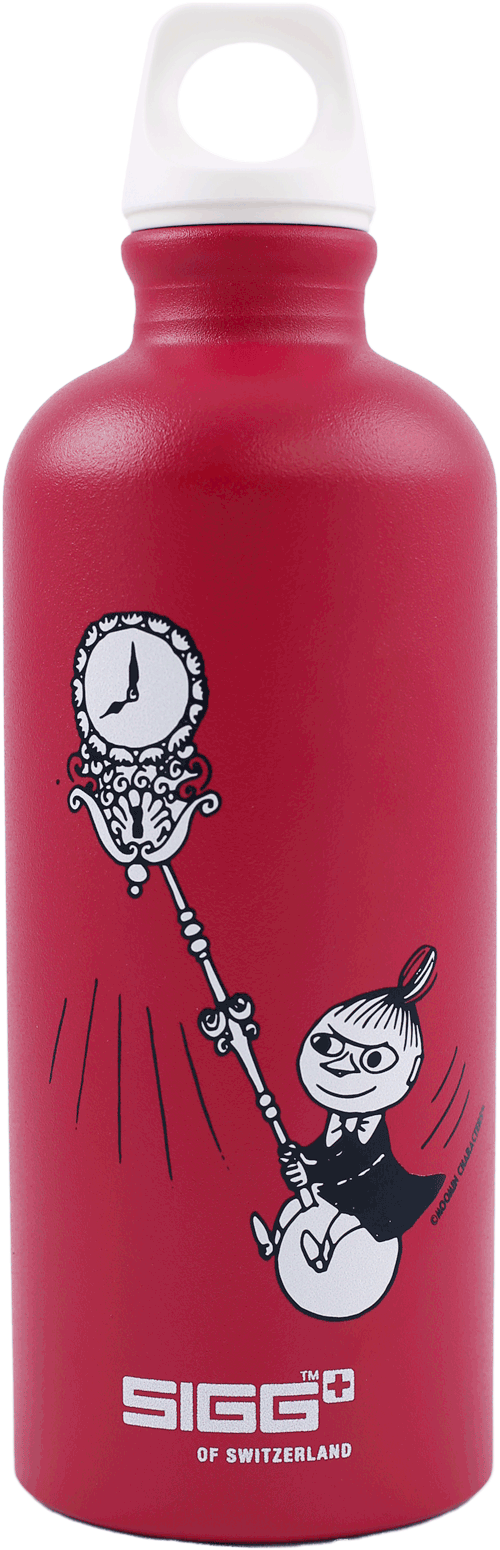 SIGG X Muumi 0,6 L Little My - SIGG X Muumi - mallisto - sigg-shop.fi