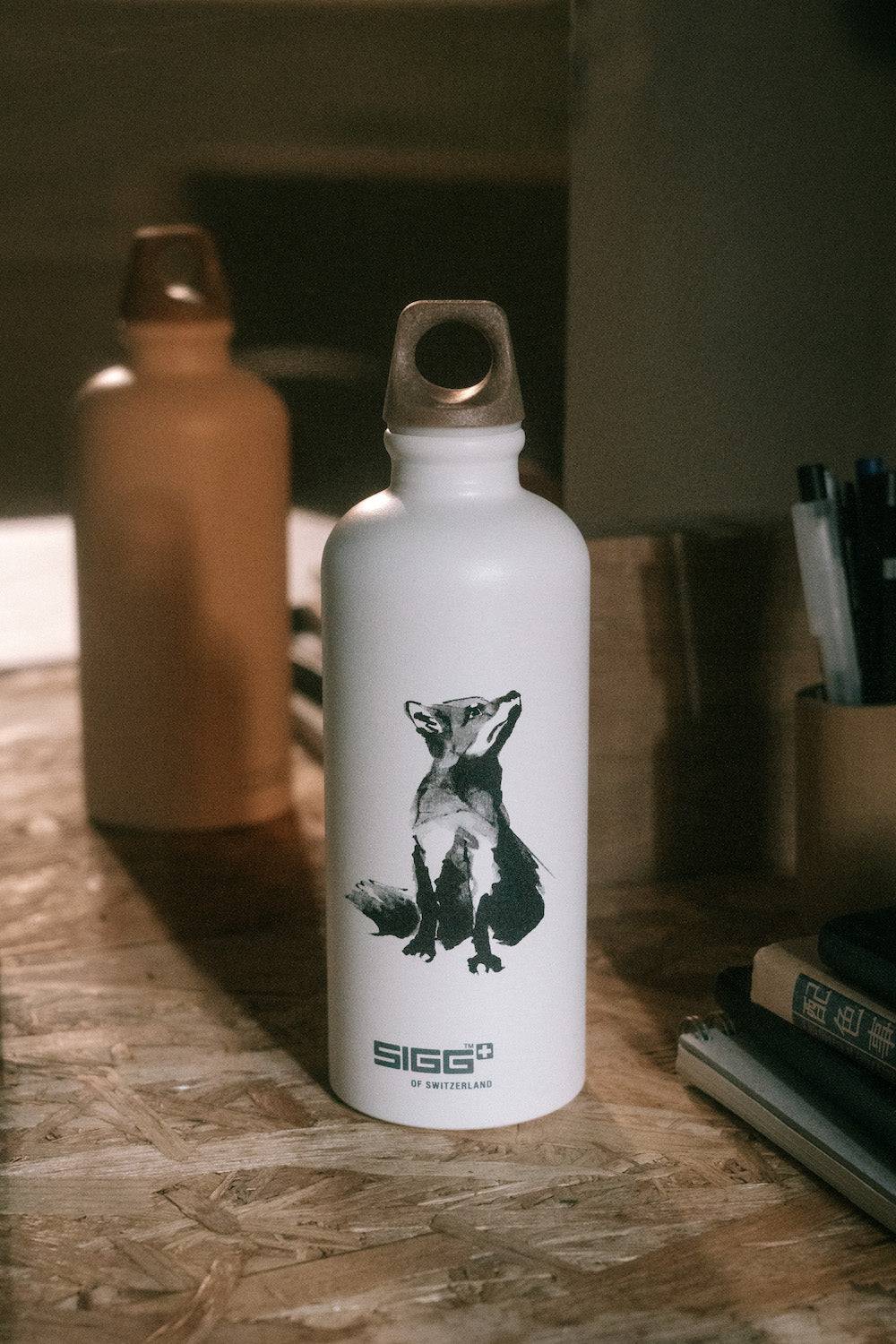 SIGG X TJ Fox 0,6 L - Juomapullot - sigg-shop.fi