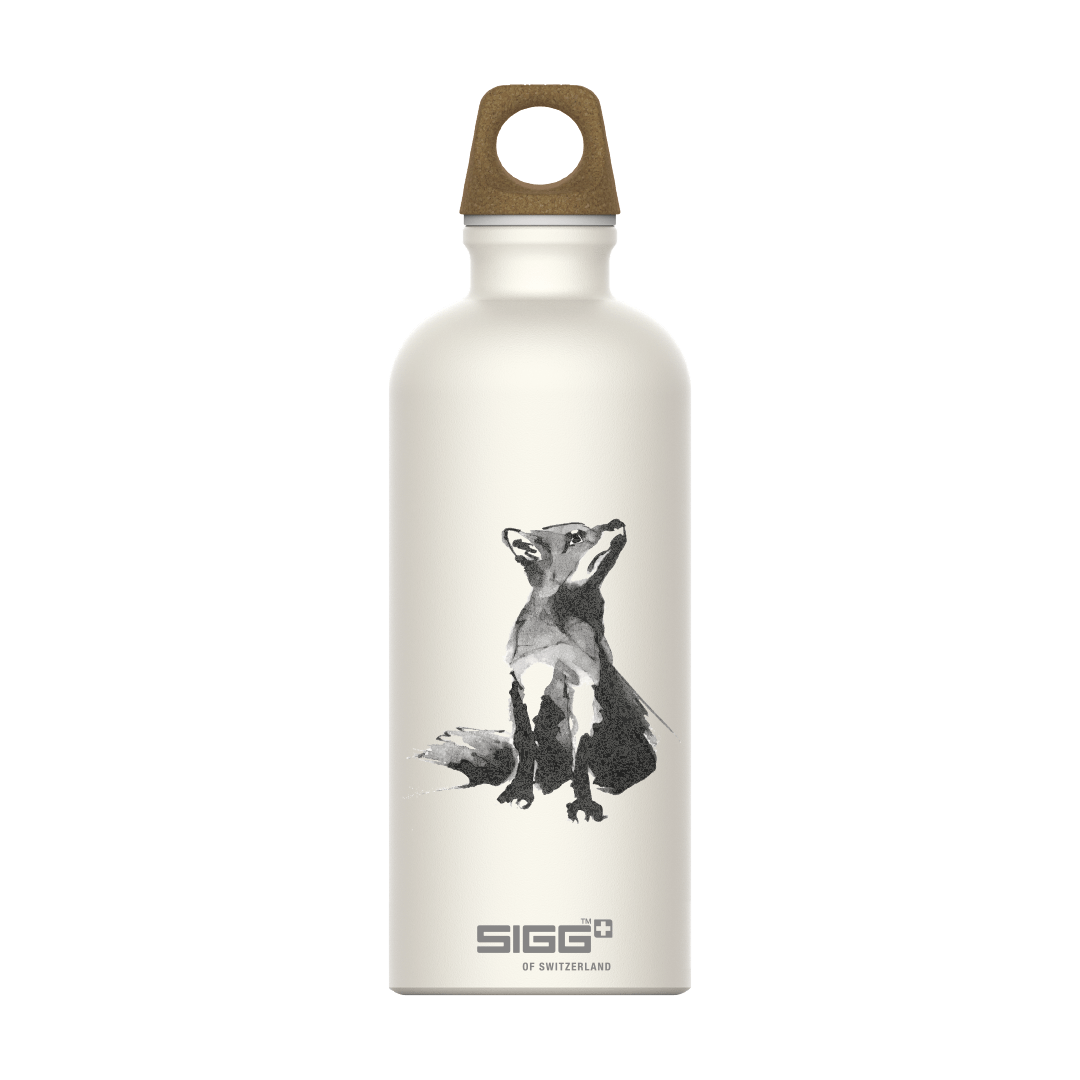 SIGG X TJ Fox 0,6 L - Juomapullot - sigg-shop.fi
