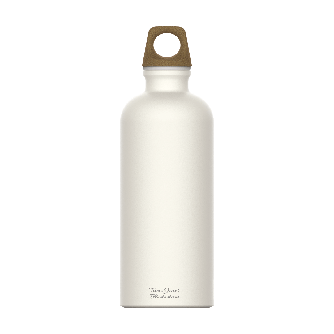 SIGG X TJ Gentle Bear 0,6 L - Juomapullot - sigg-shop.fi