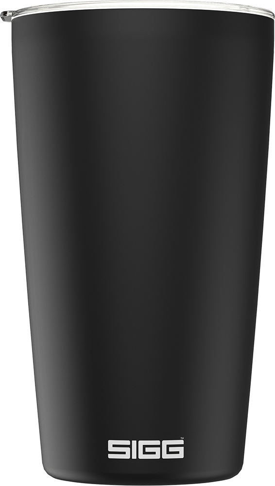 Neso Cup Black 0,4 L - Teräksiset termosmukit - sigg-shop.fi