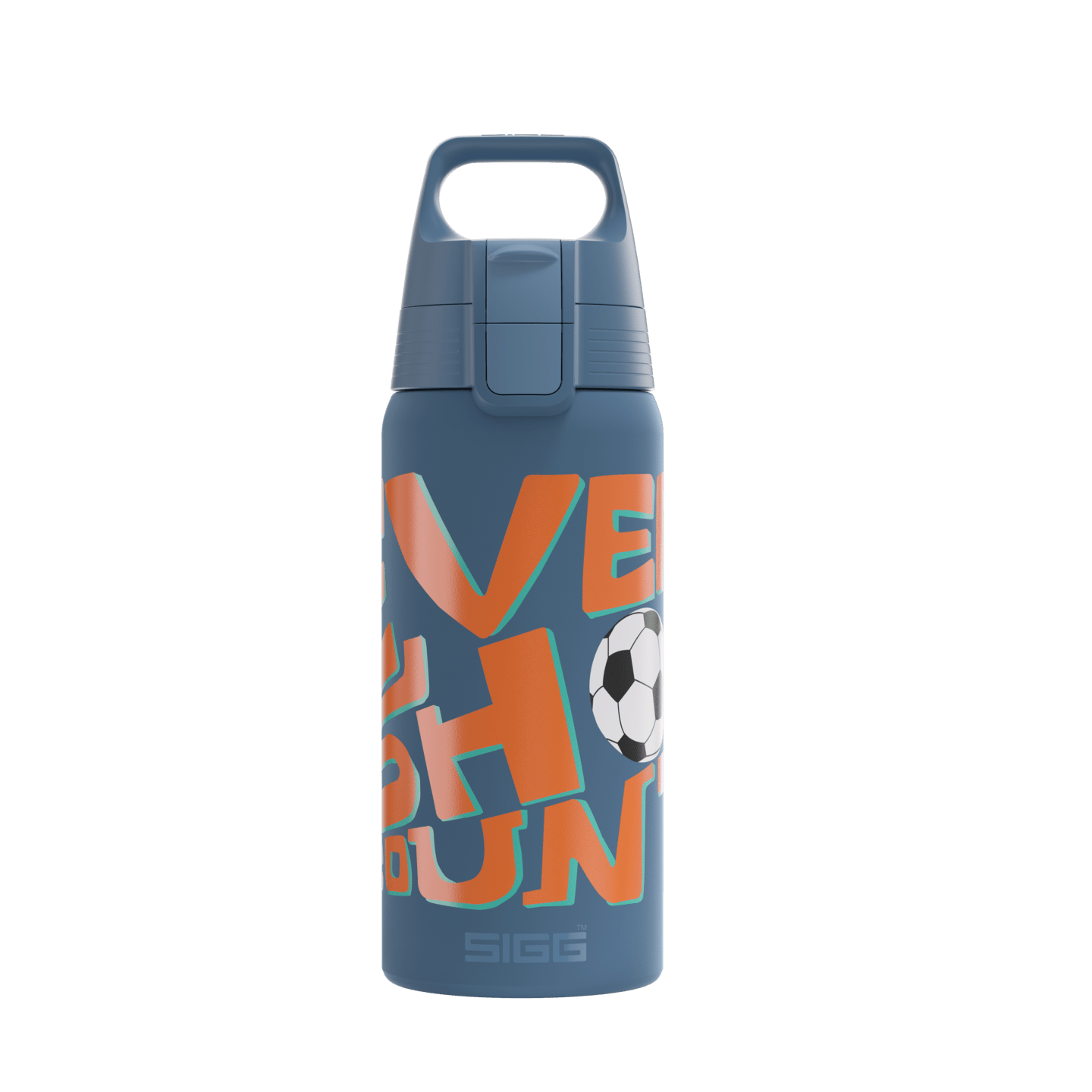 Shield Therm One Ballgame 0,5 L - Teräksiset termospullot - sigg-shop.fi