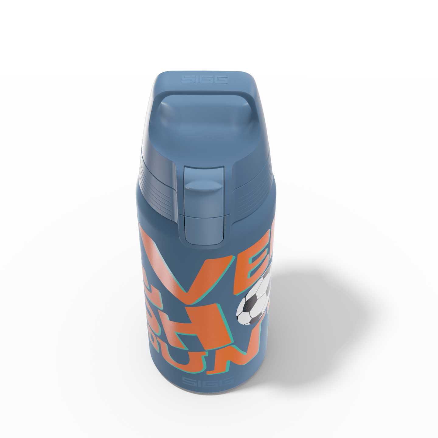 Shield Therm One Ballgame 0,5 L - Teräksiset termospullot - sigg-shop.fi