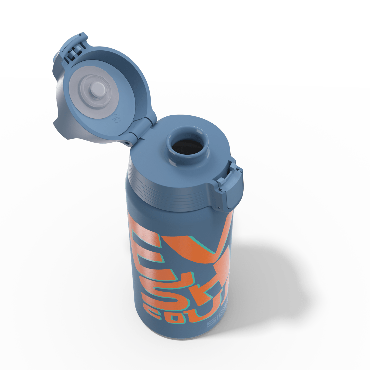 Shield Therm One Ballgame 0,5 L - Teräksiset termospullot - sigg-shop.fi