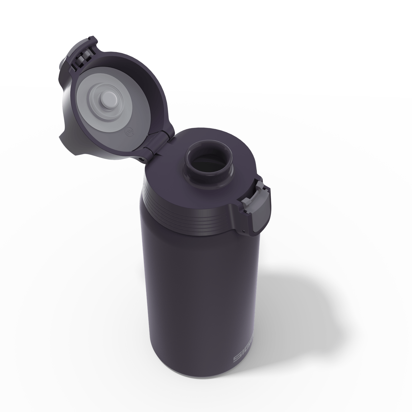 SHIELD THERM ONE WHITE 1.0 L - Juomapullot - sigg-shop.fi