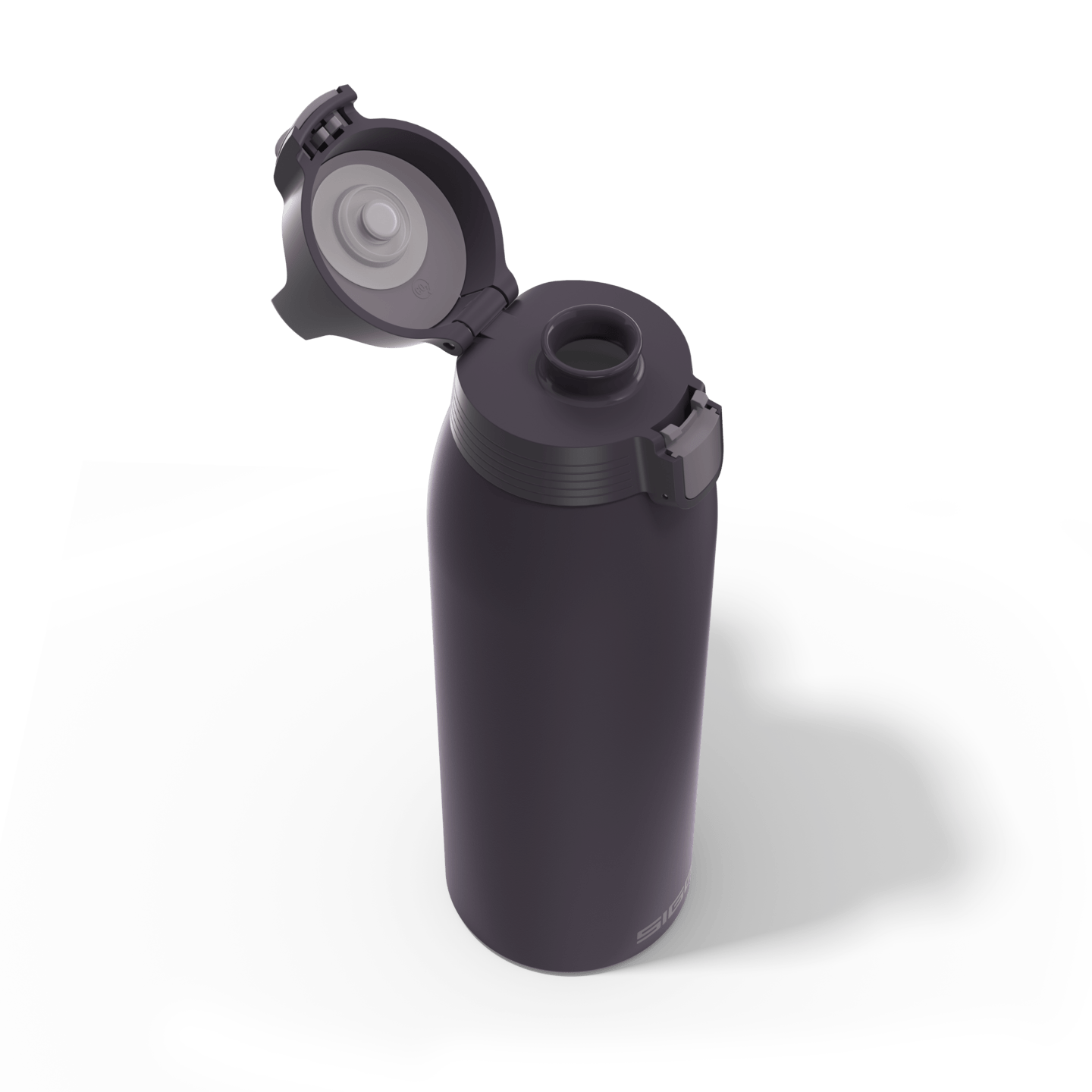 SHIELD THERM ONE BLACK 0.75 L - Juomapullot - sigg-shop.fi