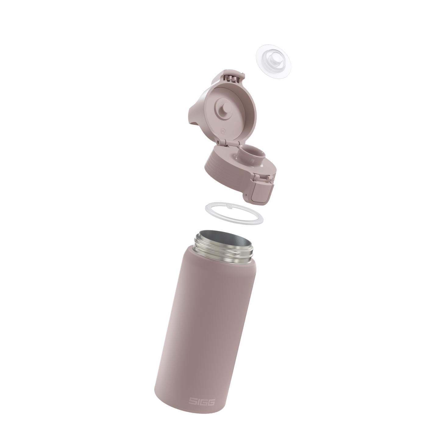 Shield Therm One Dusk 0,5 L - Teräksiset termospullot - sigg-shop.fi