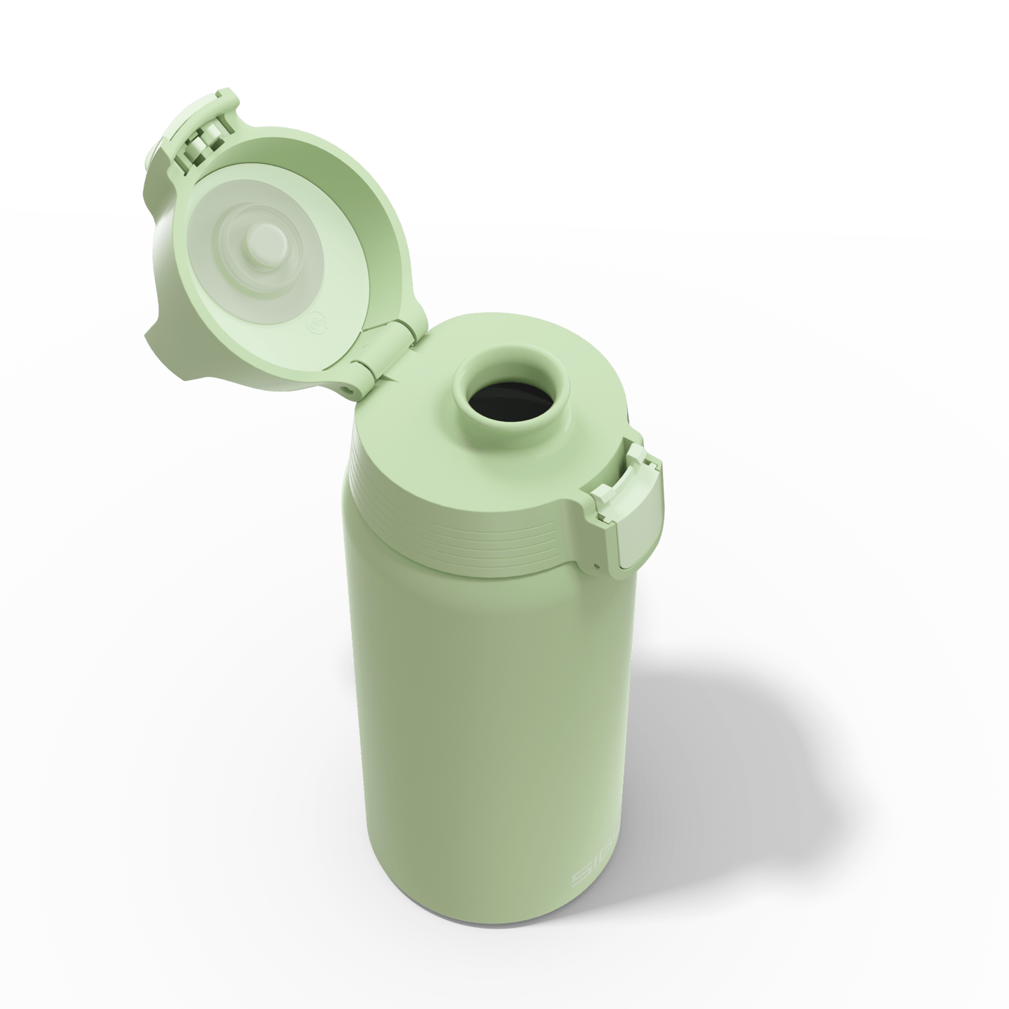 Shield Therm One Eco Green 0,5 L - Teräksiset termospullot - sigg-shop.fi