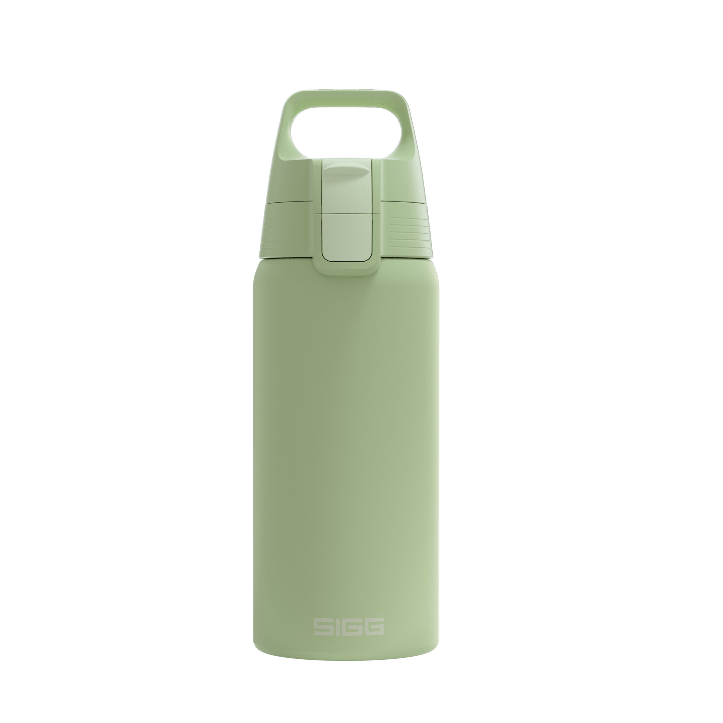 Shield Therm One Eco Green 0,5 L - Teräksiset termospullot - sigg-shop.fi