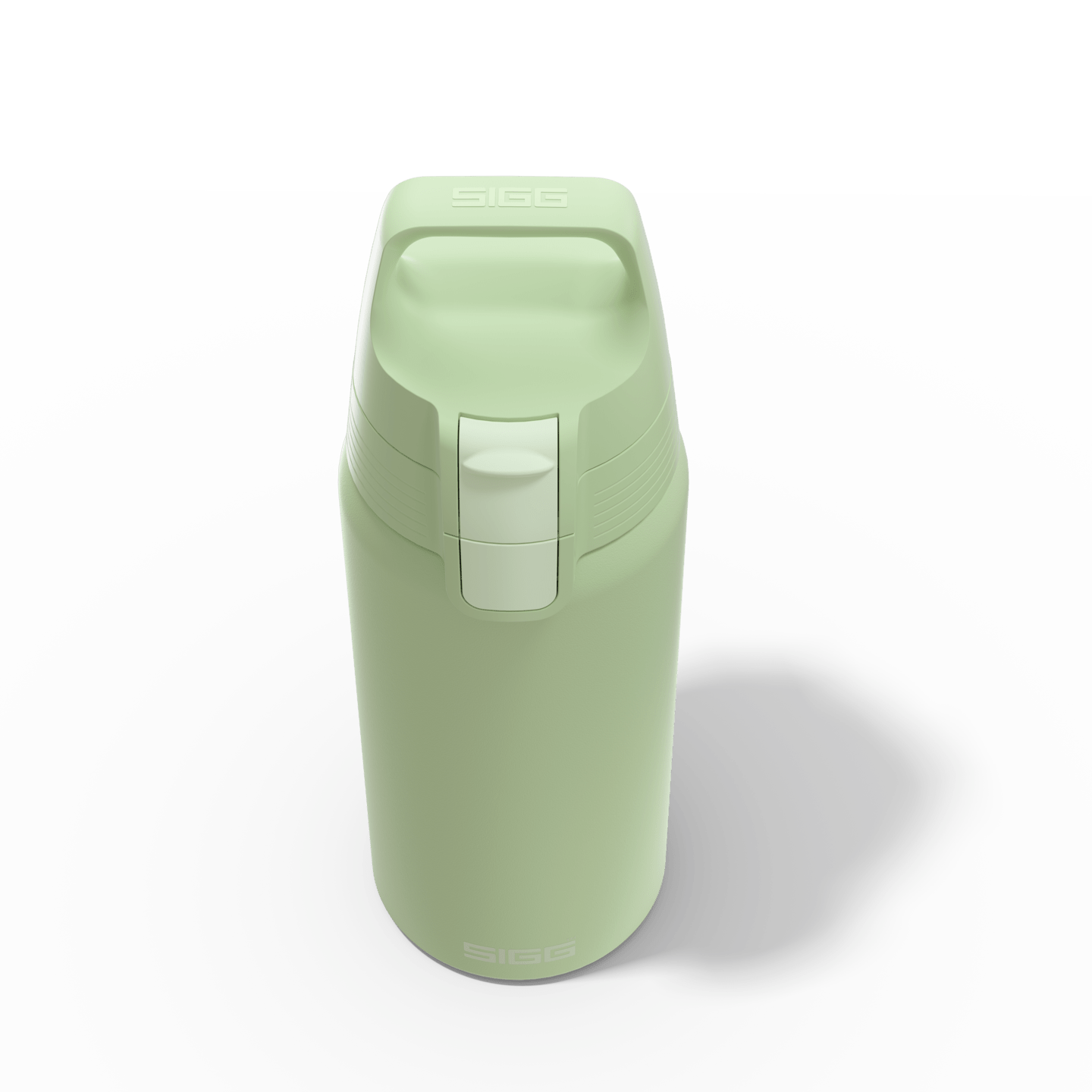 Shield Therm One Eco Green 0,5 L - Teräksiset termospullot - sigg-shop.fi