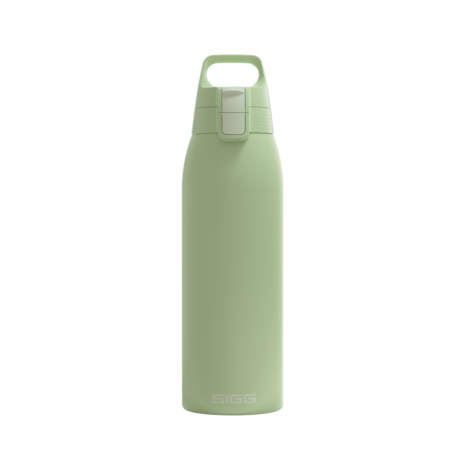 Shield Therm One Eco Green 1,0 L - Teräksiset termospullot - sigg-shop.fi