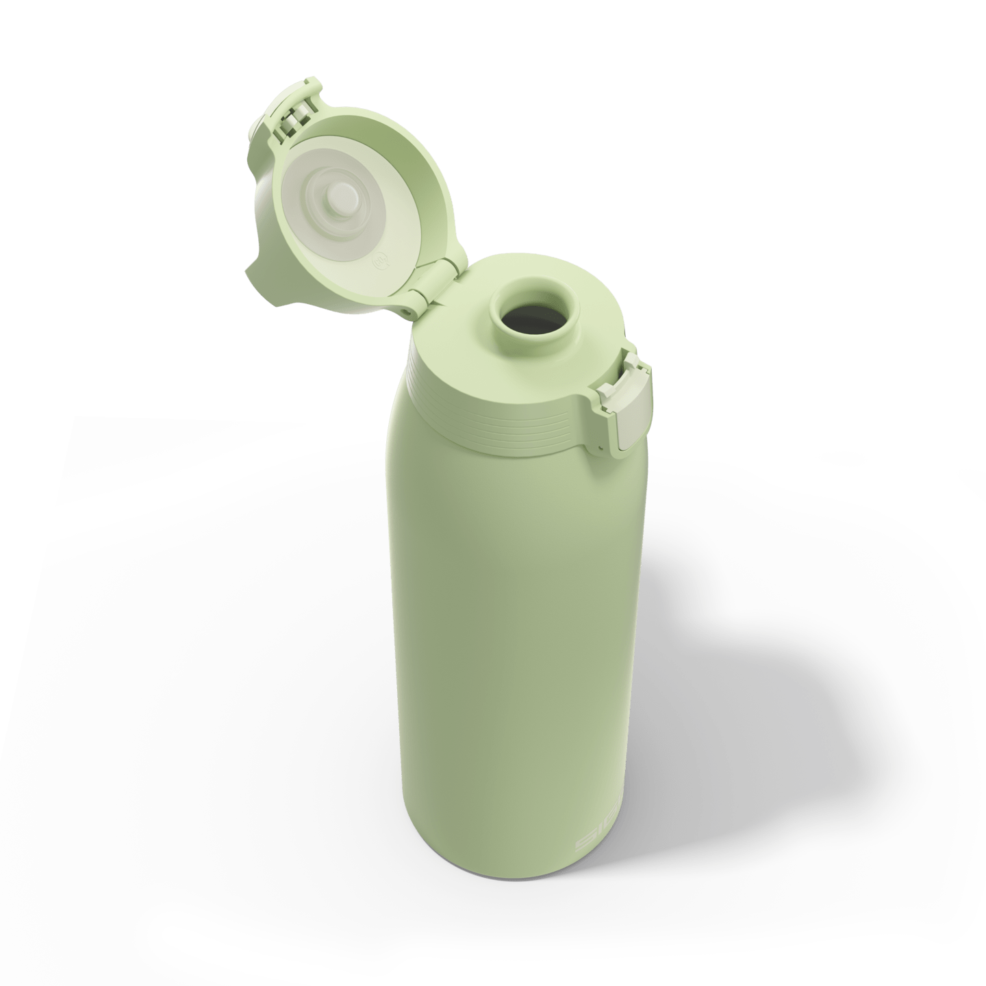 Shield Therm One Eco Green 1,0 L - Teräksiset termospullot - sigg-shop.fi