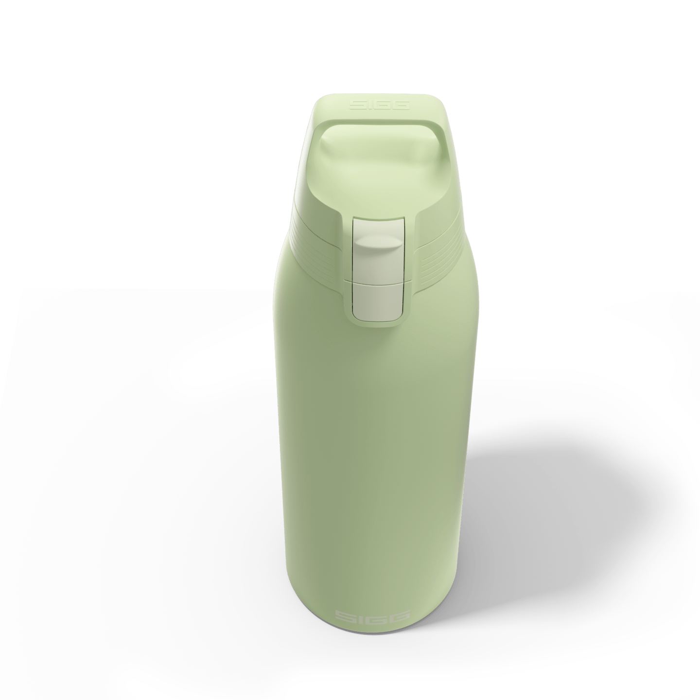 Shield Therm One Eco Green 1,0 L - Teräksiset termospullot - sigg-shop.fi