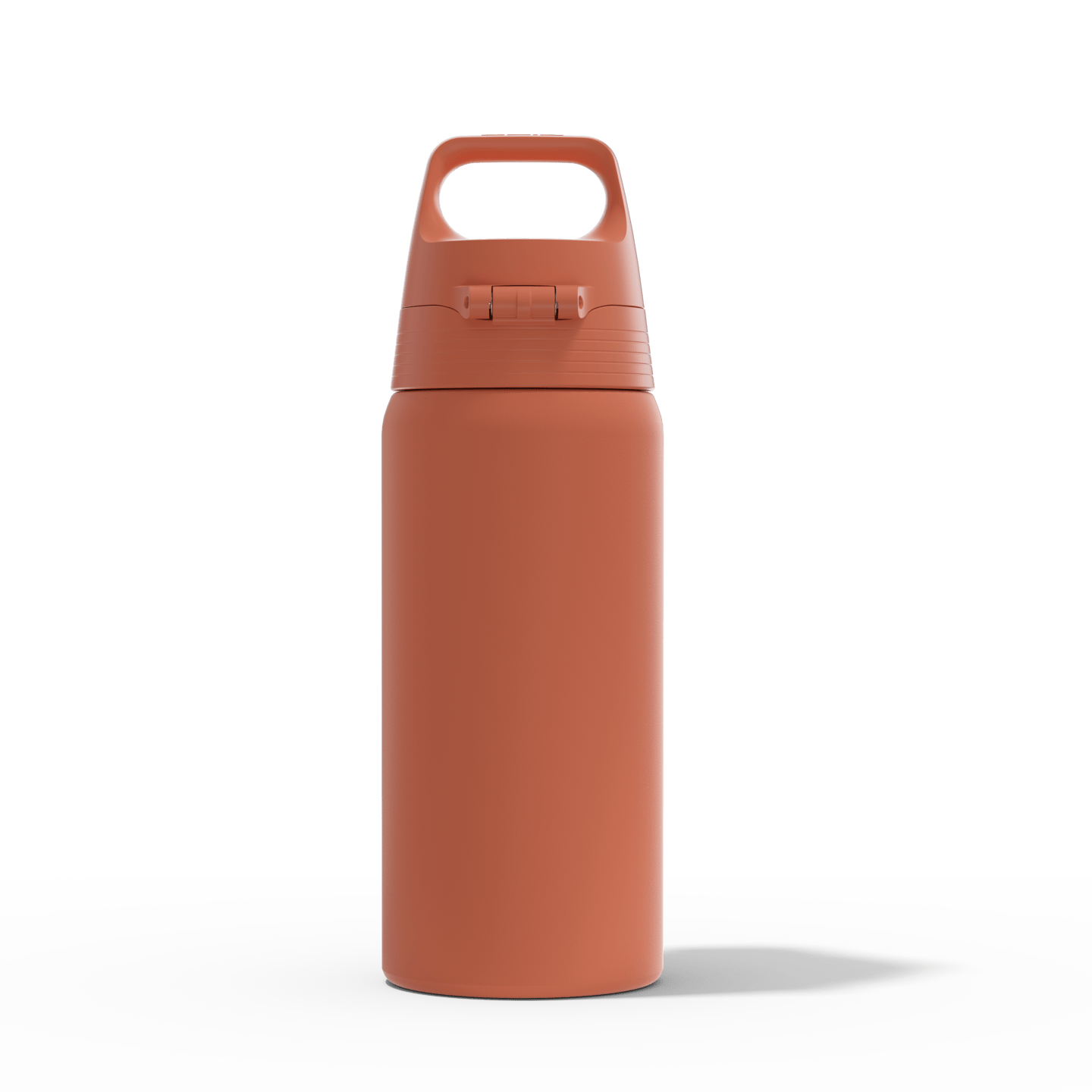 Shield Therm One Eco Red 0,5 L - Teräksiset termospullot - sigg-shop.fi