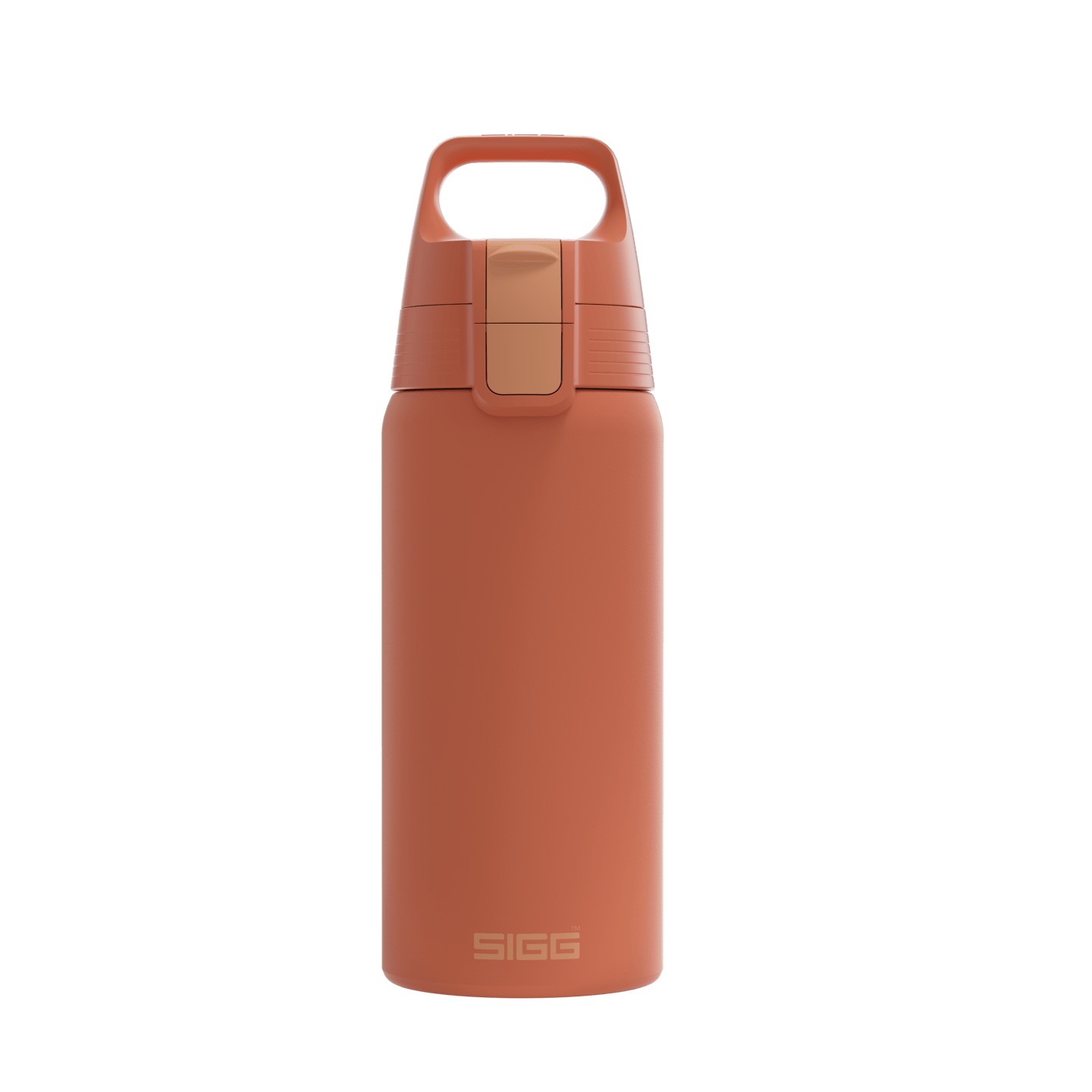 Shield Therm One Eco Red 0,5 L - Teräksiset termospullot - sigg-shop.fi