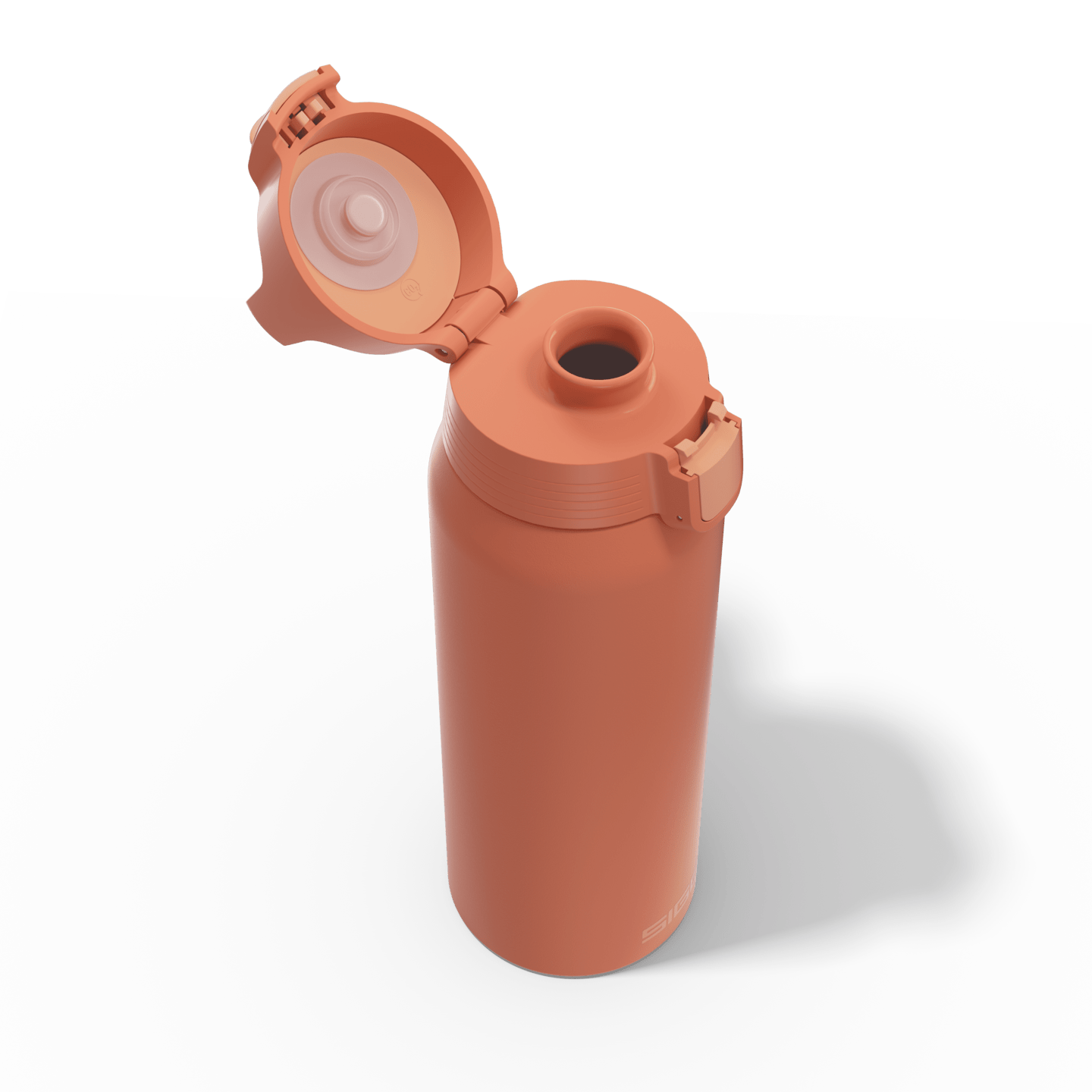 Shield Therm One Eco Red 0,75 L - Teräksiset termospullot - sigg-shop.fi