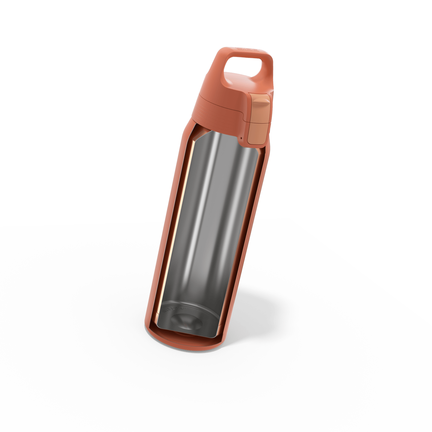 Shield Therm One Eco Red 0,75 L - Teräksiset termospullot - sigg-shop.fi