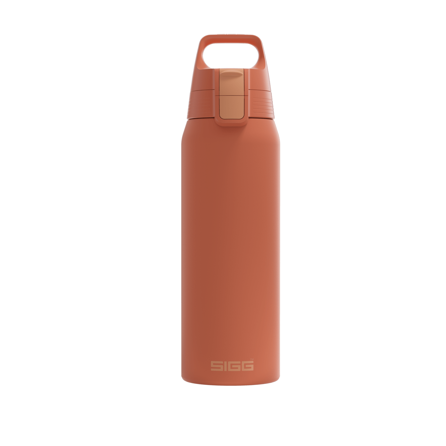 Shield Therm One Eco Red 0,75 L - Teräksiset termospullot - sigg-shop.fi