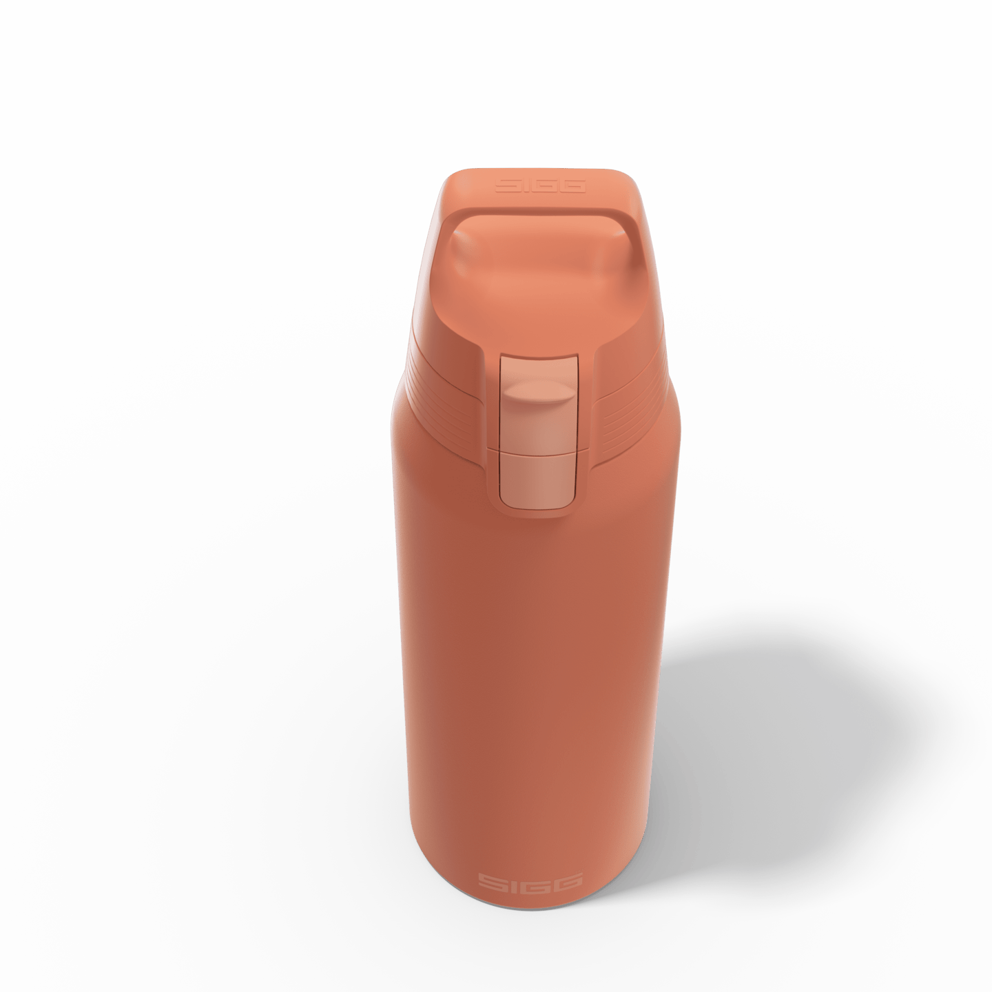 Shield Therm One Eco Red 0,75 L - Teräksiset termospullot - sigg-shop.fi