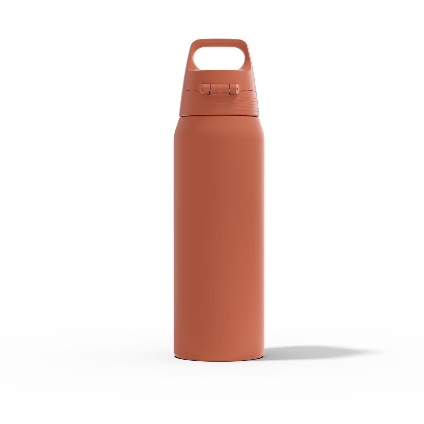 Shield Therm One Eco Red 0,75 L - Teräksiset termospullot - sigg-shop.fi