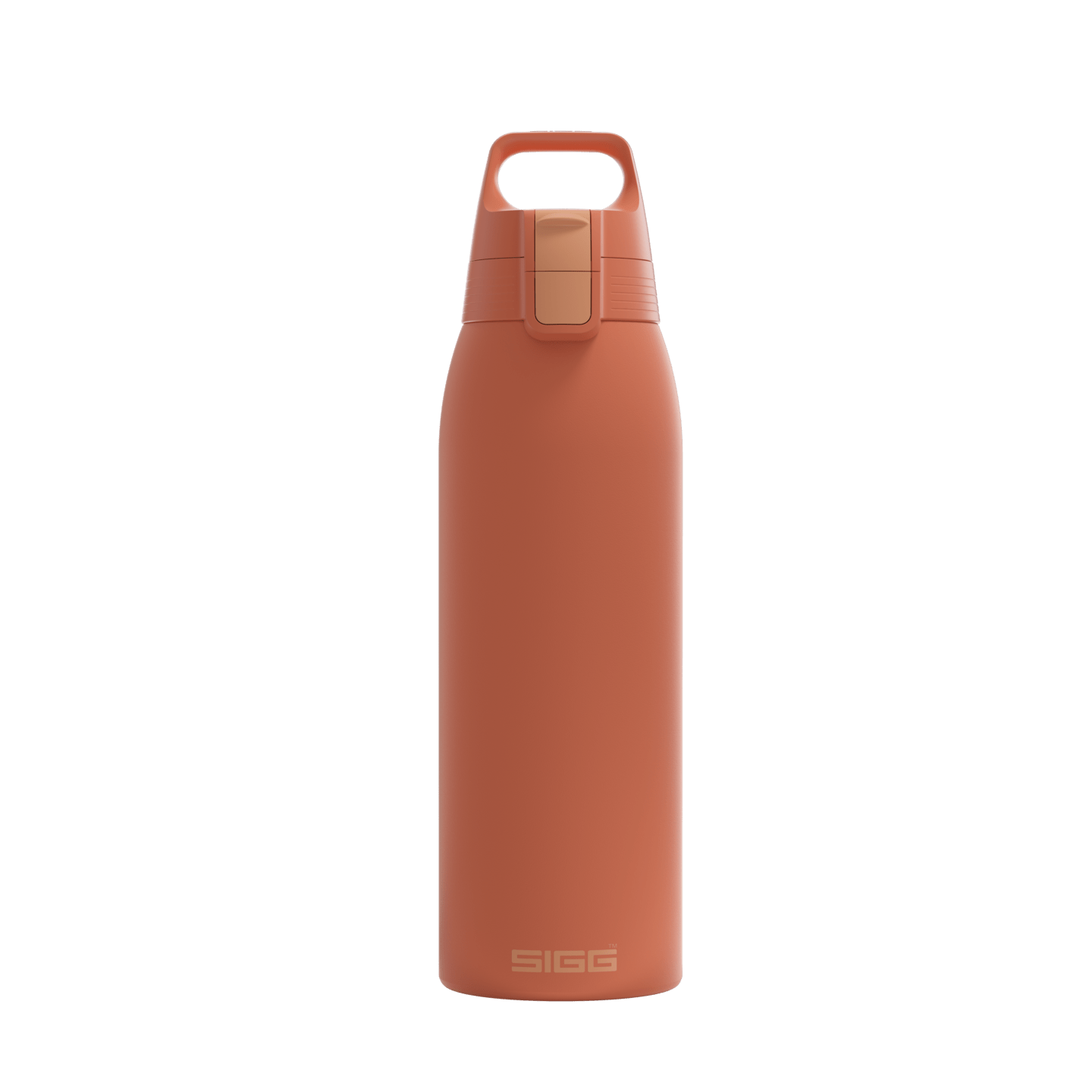 Shield Therm One Eco Red 1,0 L - Teräksiset termospullot - sigg-shop.fi