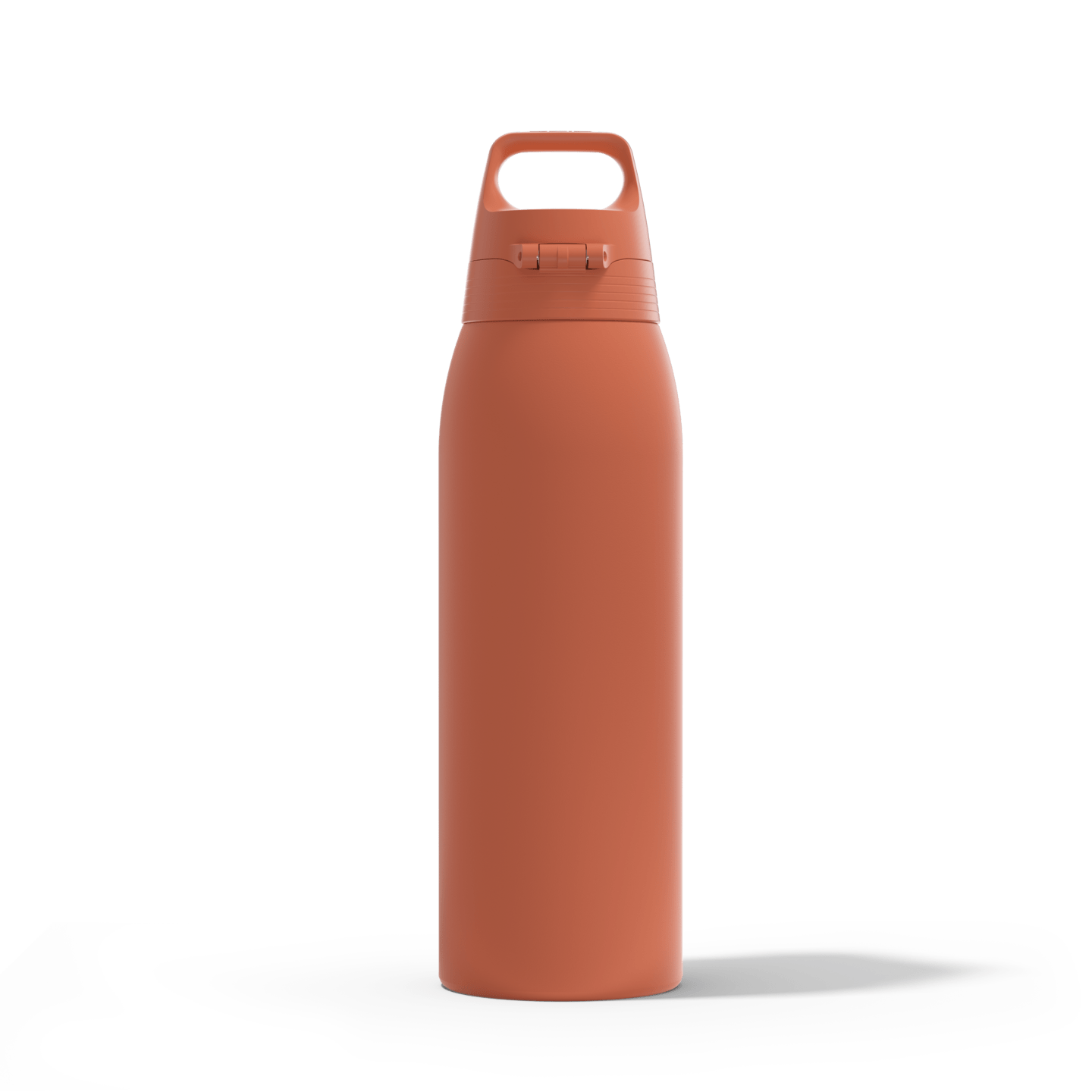 Shield Therm One Eco Red 1,0 L - Teräksiset termospullot - sigg-shop.fi