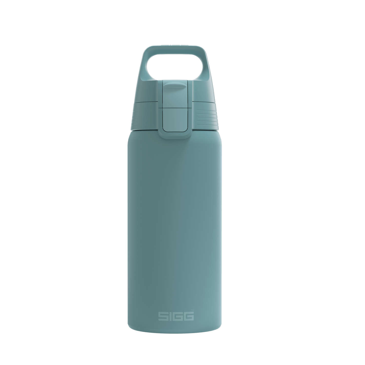 Shield Therm One Morning Blue 0,5 L - Teräksiset termospullot - sigg-shop.fi