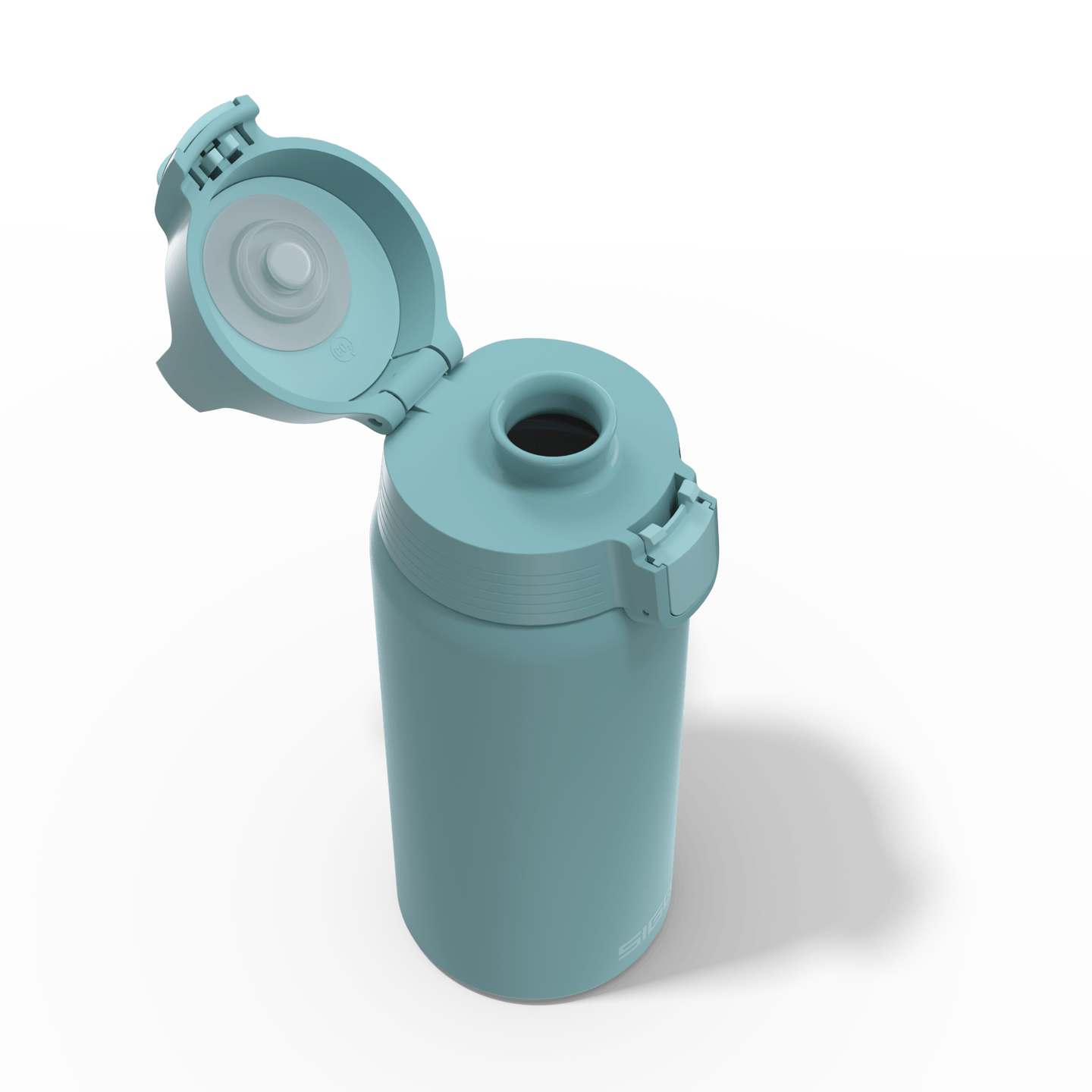 Shield Therm One Morning Blue 0,5 L - Teräksiset termospullot - sigg-shop.fi