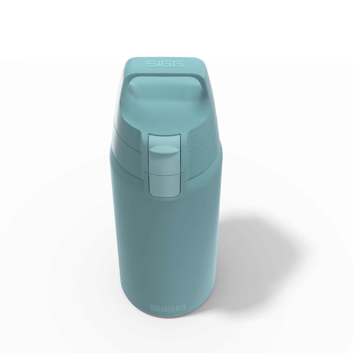 Shield Therm One Morning Blue 0,5 L - Teräksiset termospullot - sigg-shop.fi