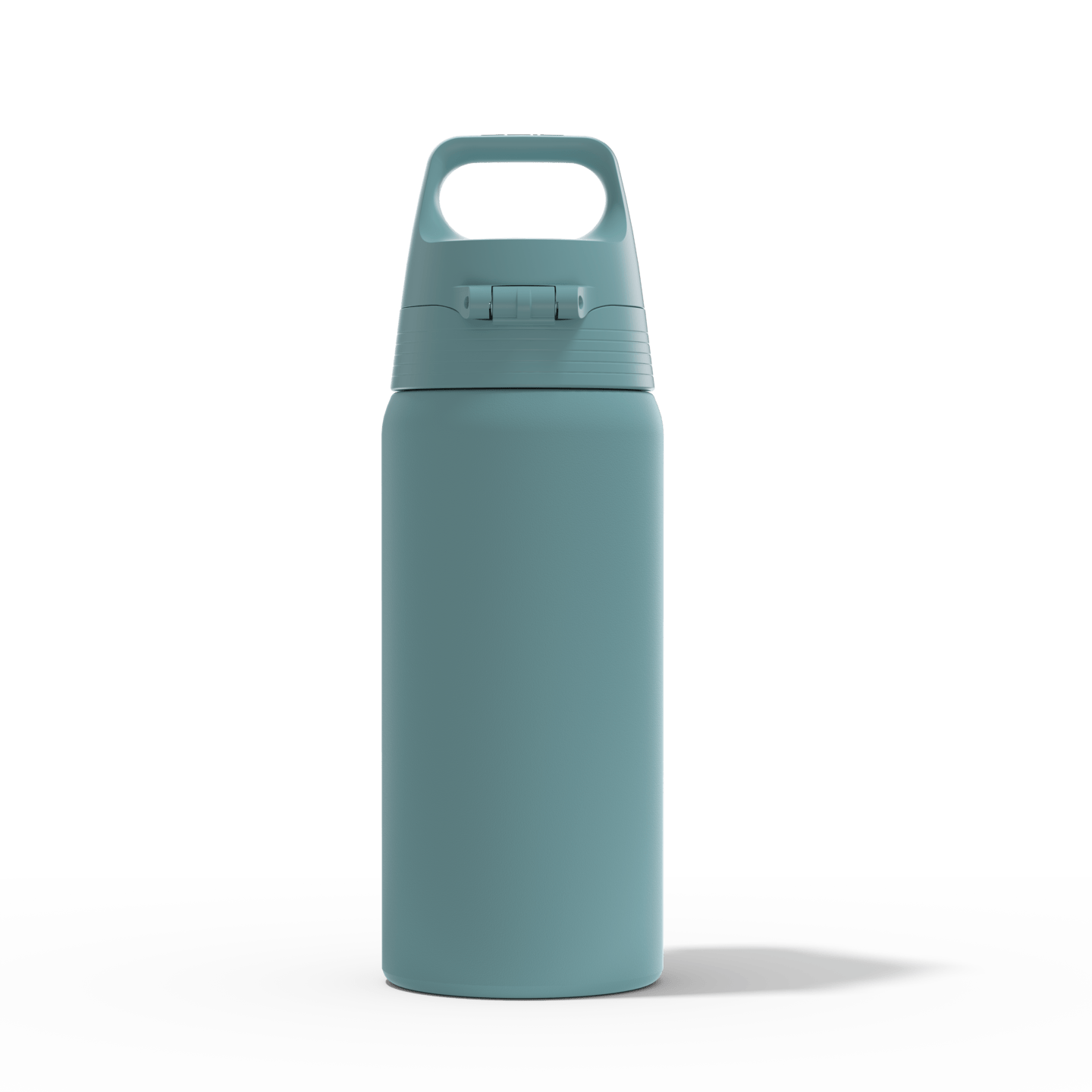 Shield Therm One Morning Blue 0,5 L - Teräksiset termospullot - sigg-shop.fi