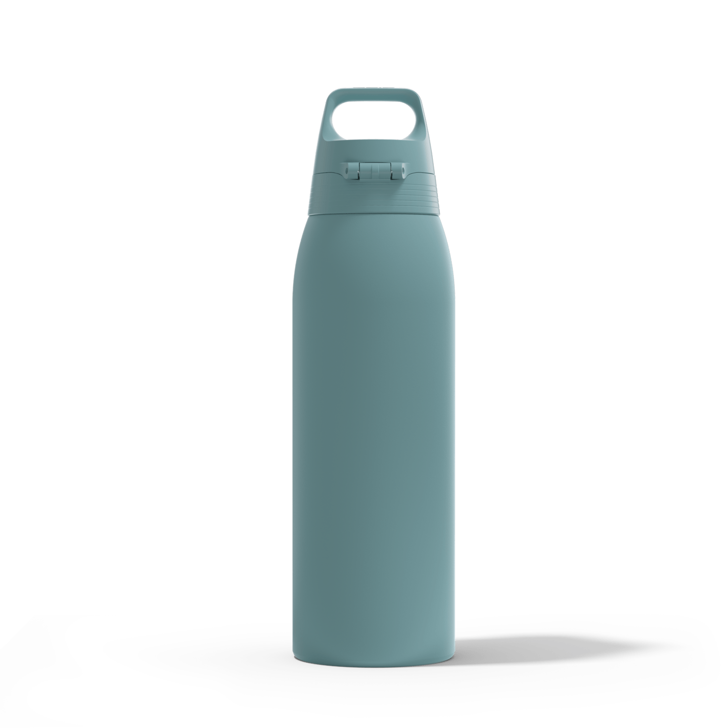 Shield Therm One Morning Blue 1,0 L - Teräksiset termospullot - sigg-shop.fi