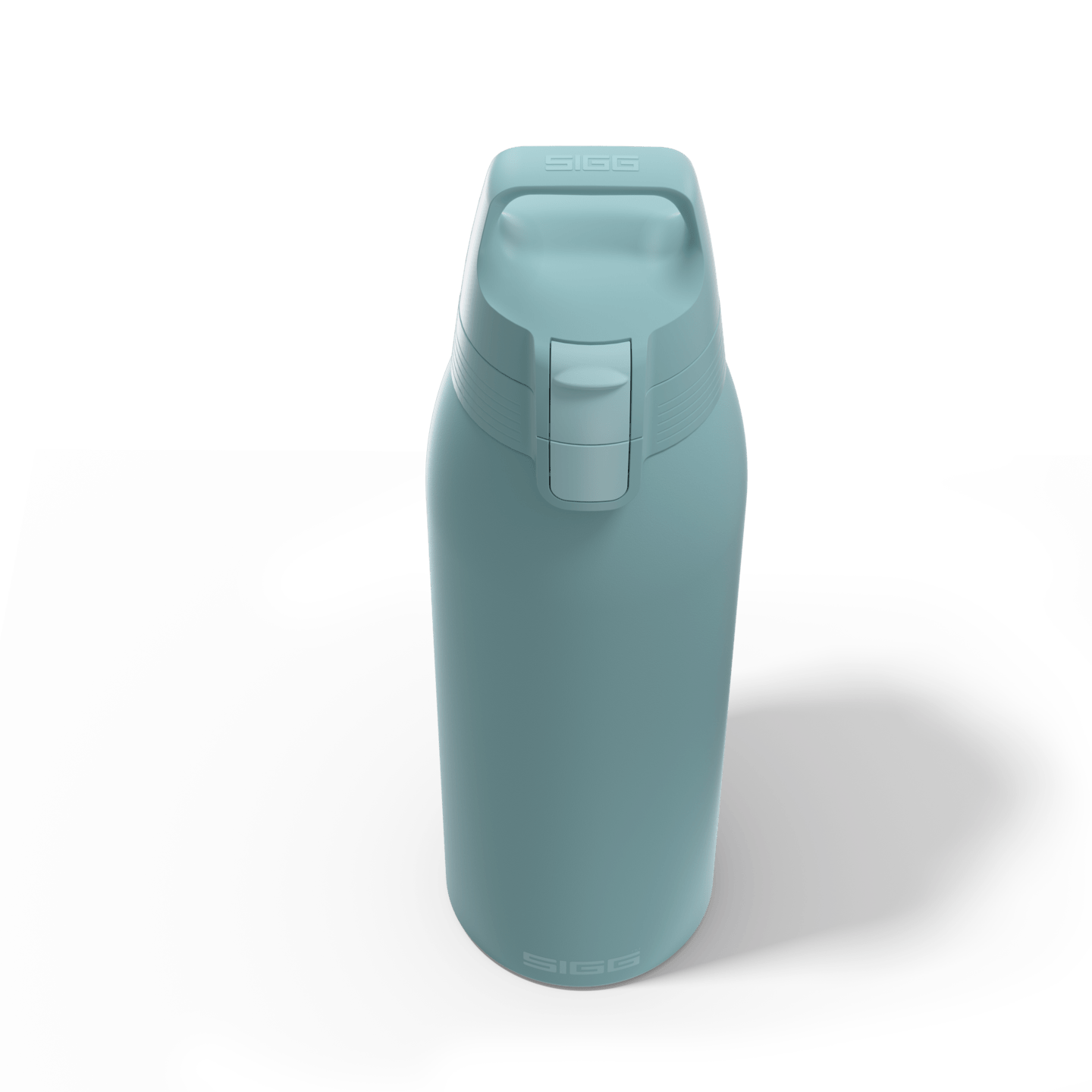 Shield Therm One Morning Blue 1,0 L - Teräksiset termospullot - sigg-shop.fi