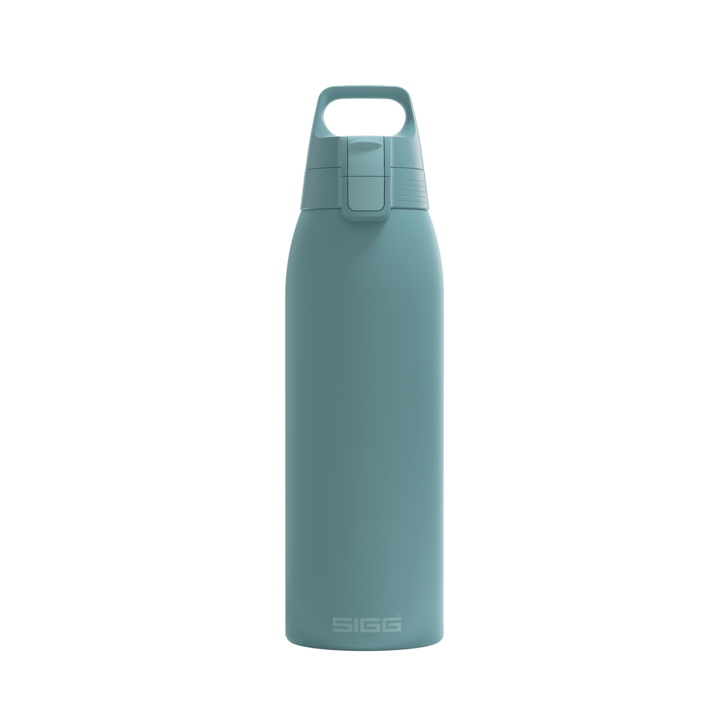 Shield Therm One Morning Blue 1,0 L - Teräksiset termospullot - sigg-shop.fi
