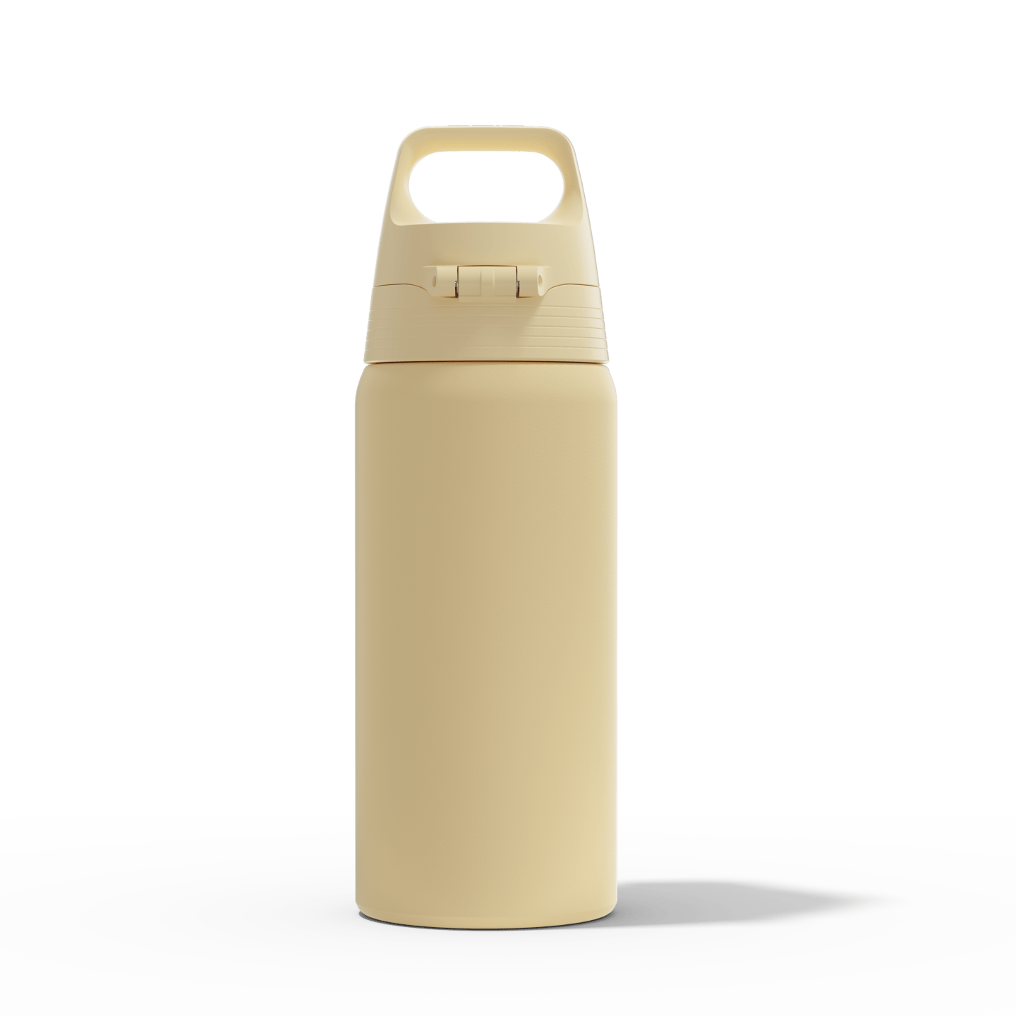 Shield Therm One Opti Yellow 0,5 L - Teräksiset termospullot - sigg-shop.fi