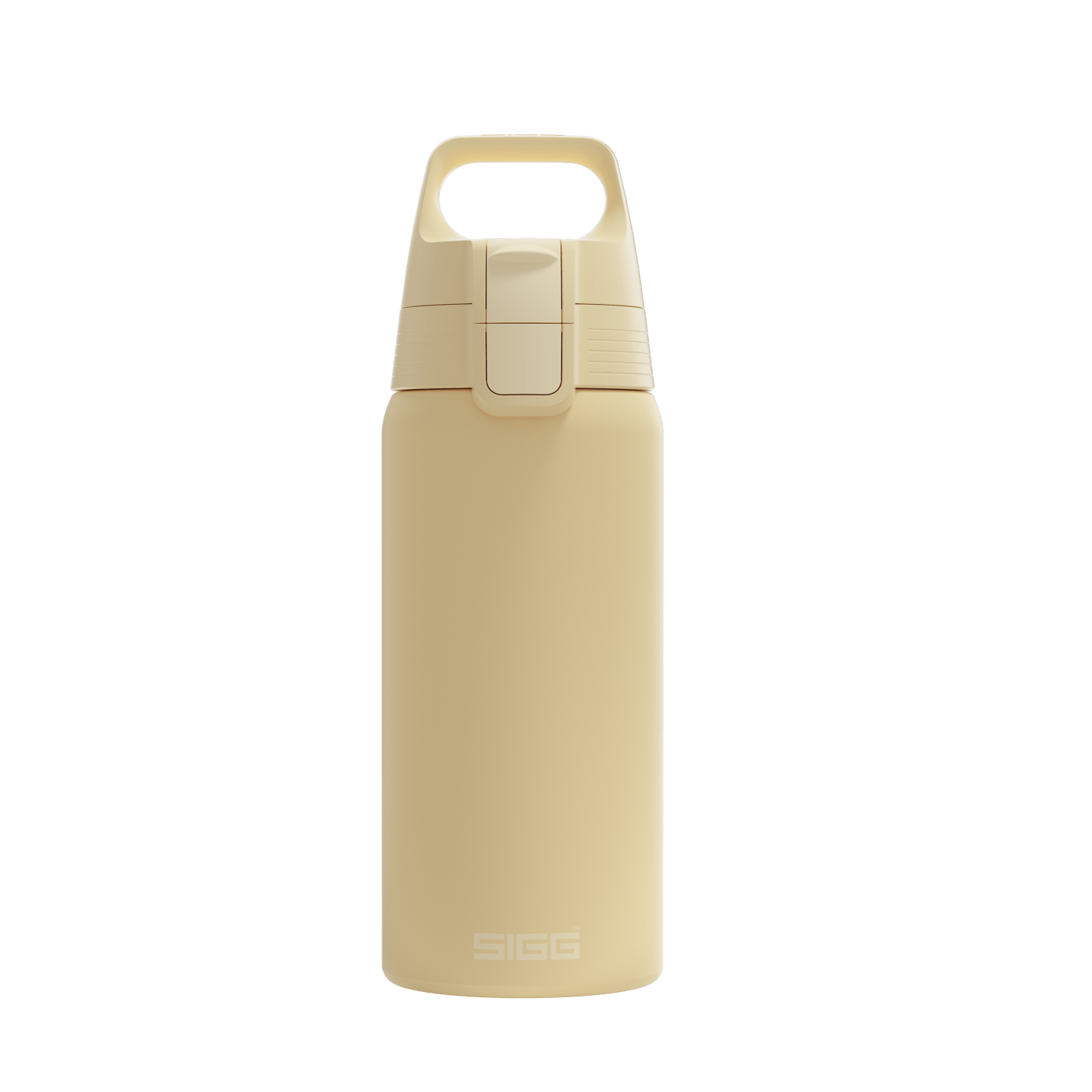 Shield Therm One Opti Yellow 0,5 L - Teräksiset termospullot - sigg-shop.fi