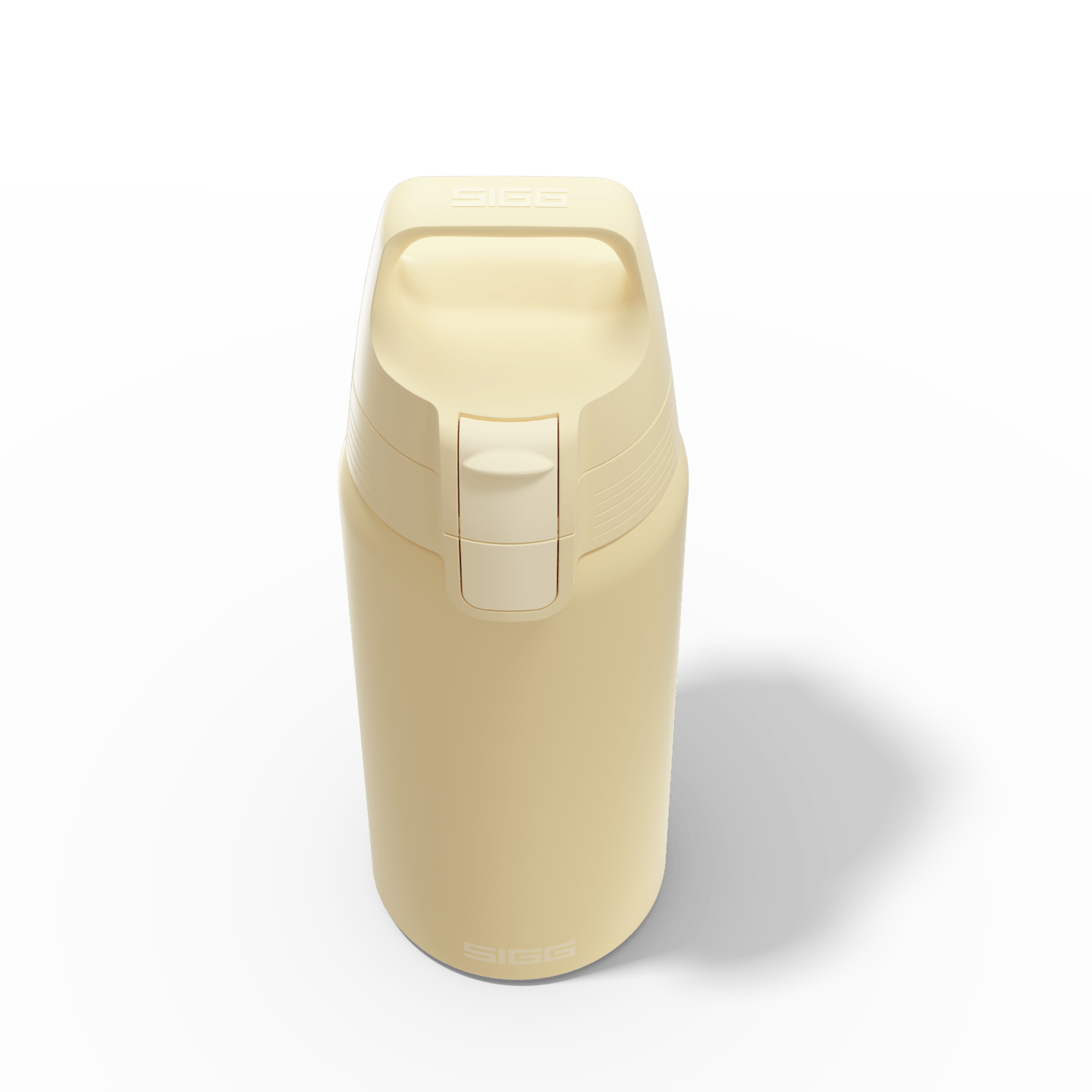 Shield Therm One Opti Yellow 0,5 L - Teräksiset termospullot - sigg-shop.fi