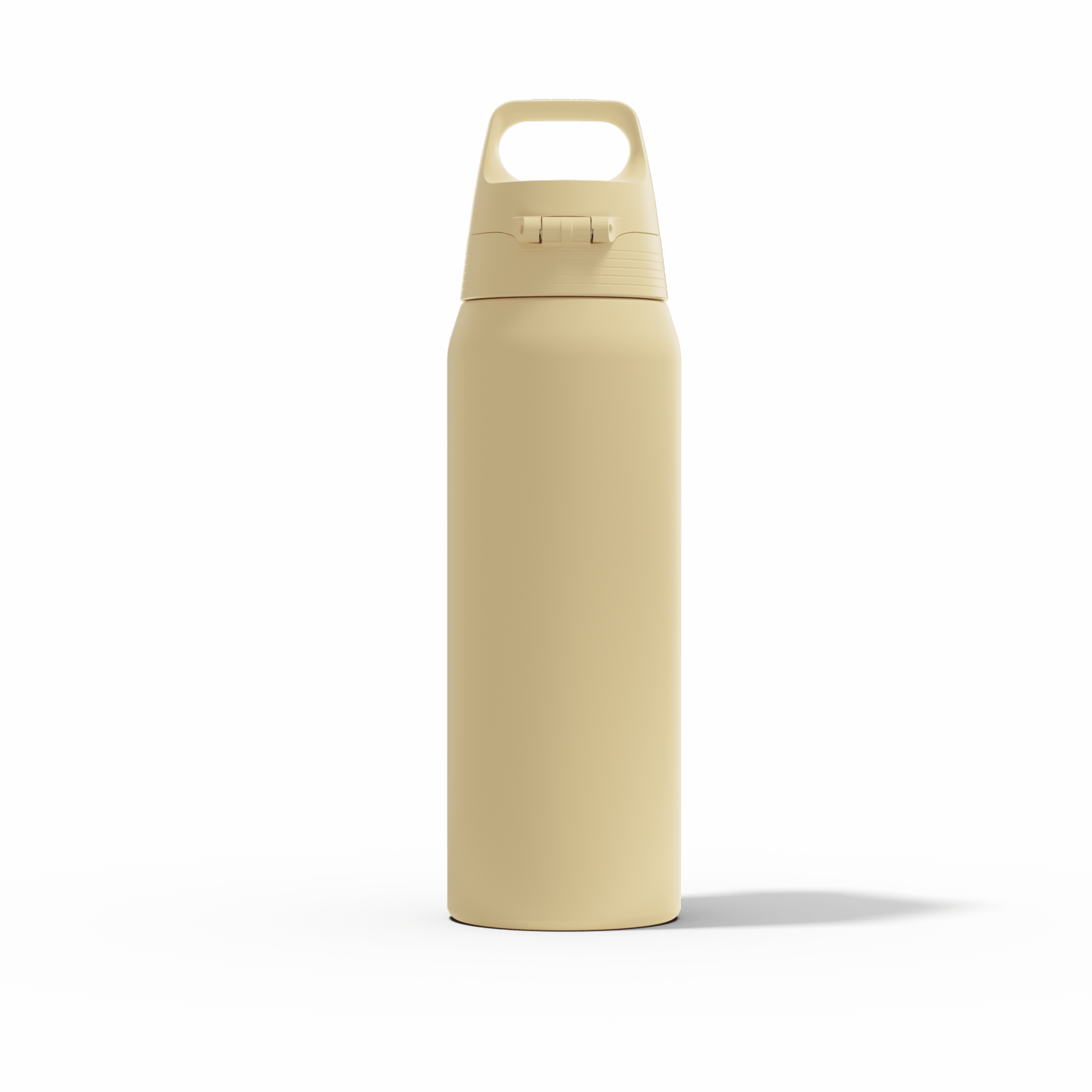 Shield Therm One Opti Yellow 0,75 L - Teräksiset termospullot - sigg-shop.fi