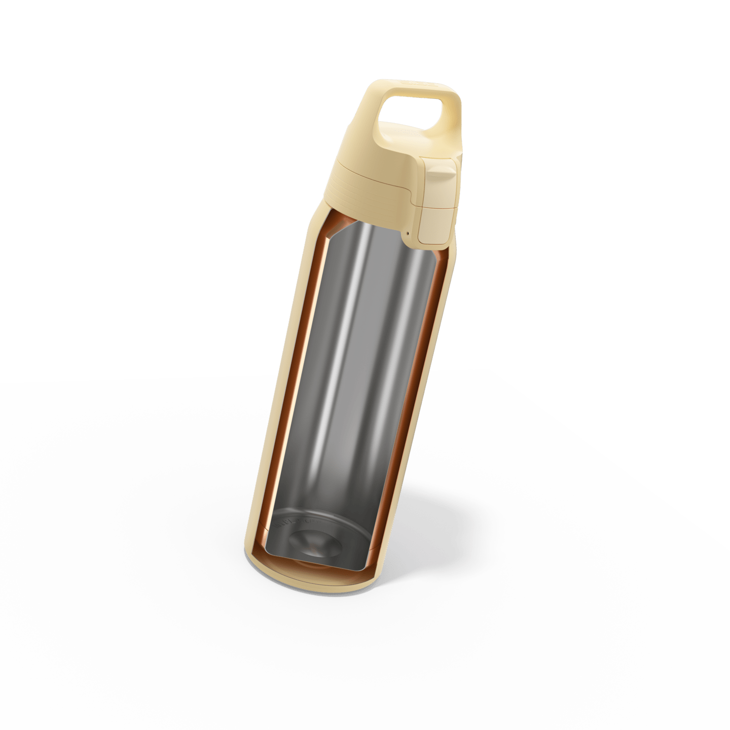 Shield Therm One Opti Yellow 0,75 L - Teräksiset termospullot - sigg-shop.fi