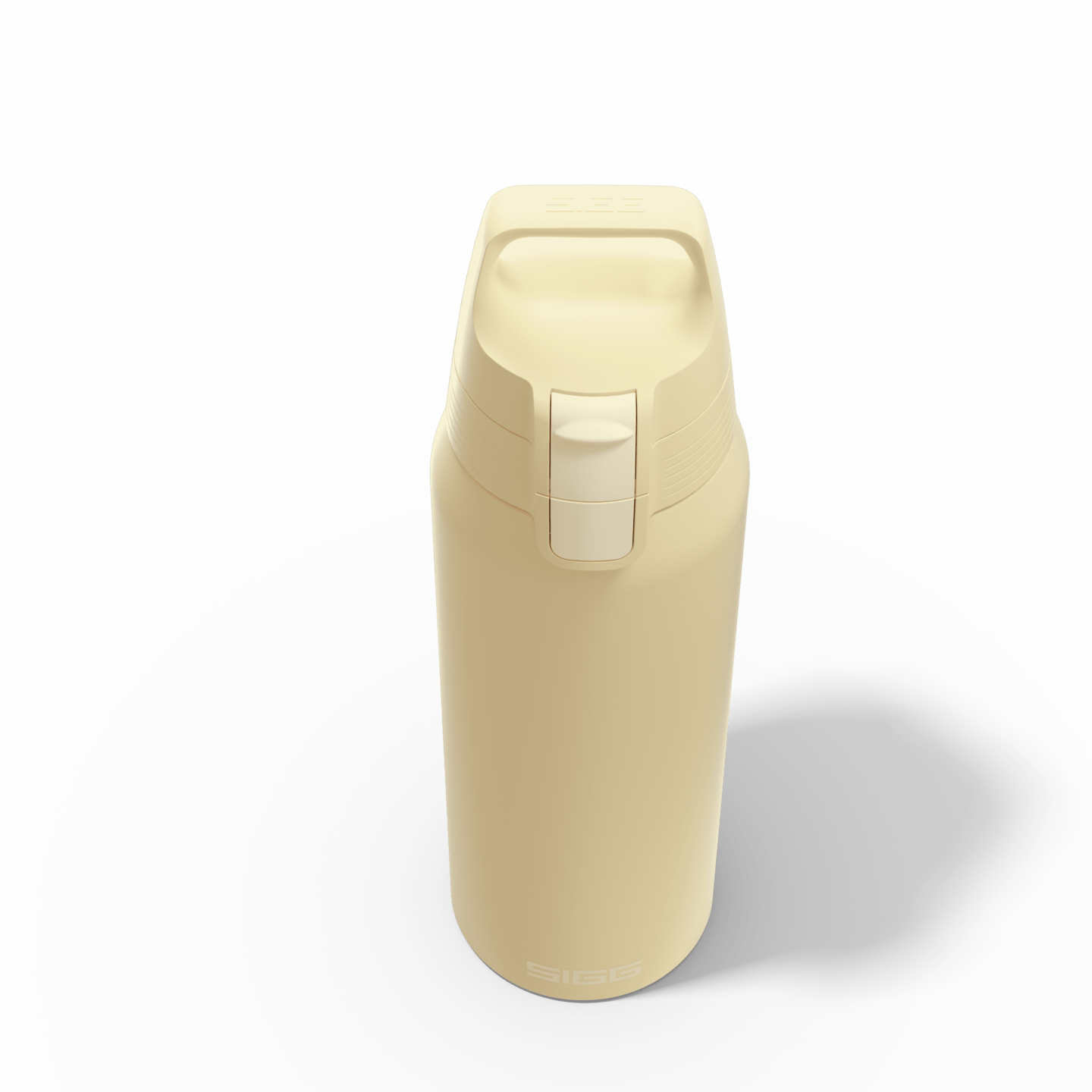 Shield Therm One Opti Yellow 0,75 L - Teräksiset termospullot - sigg-shop.fi