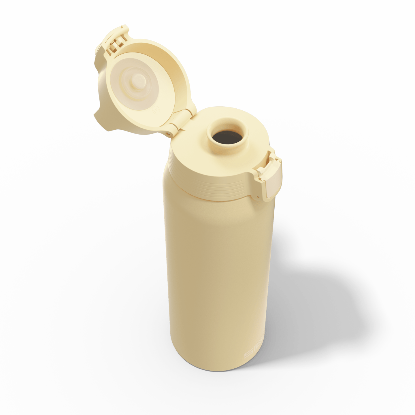 Shield Therm One Opti Yellow 0,75 L - Teräksiset termospullot - sigg-shop.fi