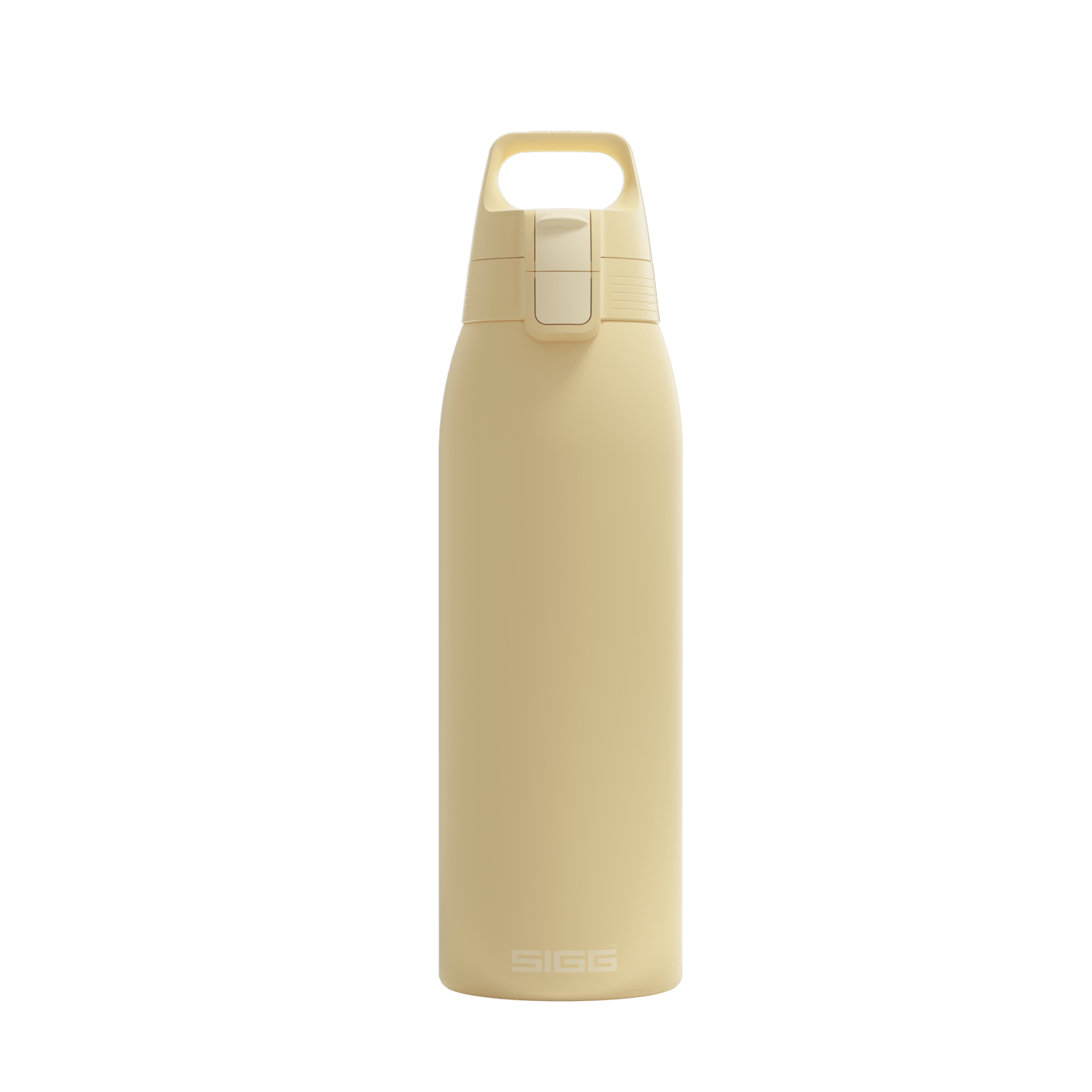 Shield Therm One Opti Yellow 1,0 L - Teräksiset termospullot - sigg-shop.fi