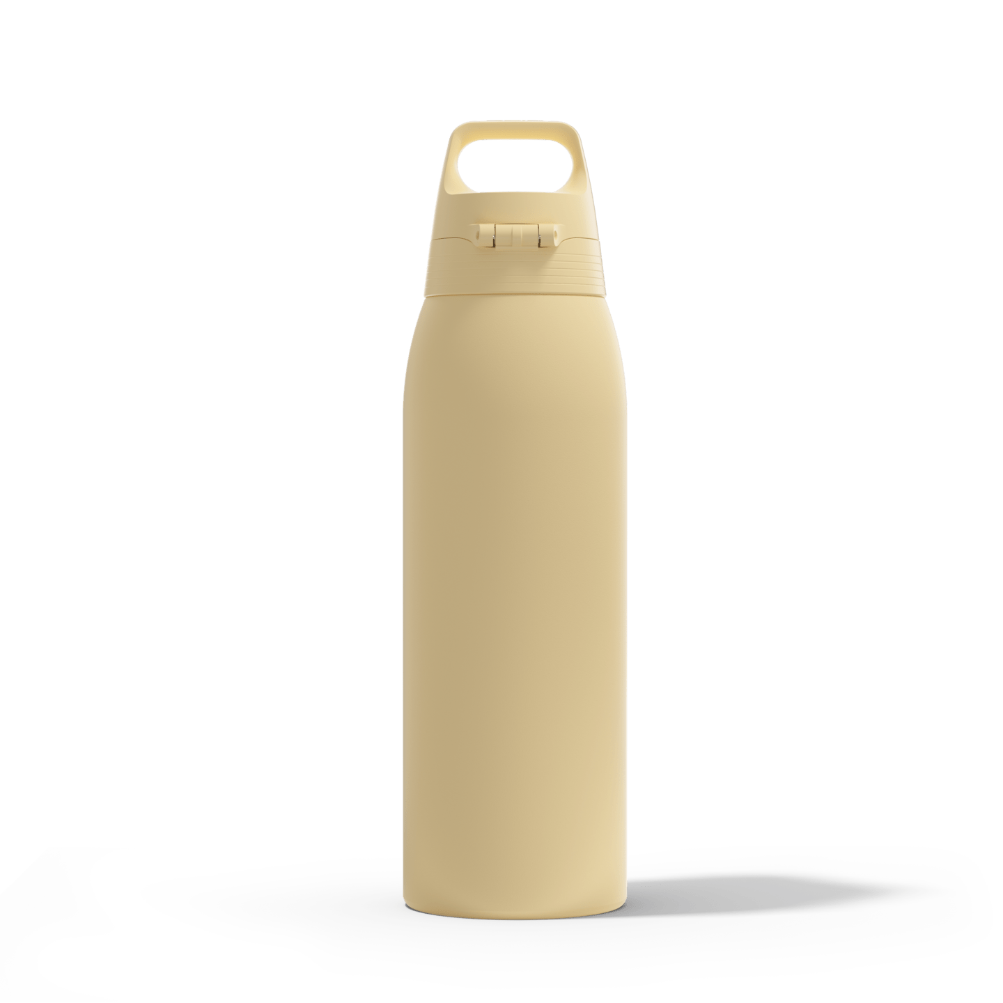 Shield Therm One Opti Yellow 1,0 L - Teräksiset termospullot - sigg-shop.fi