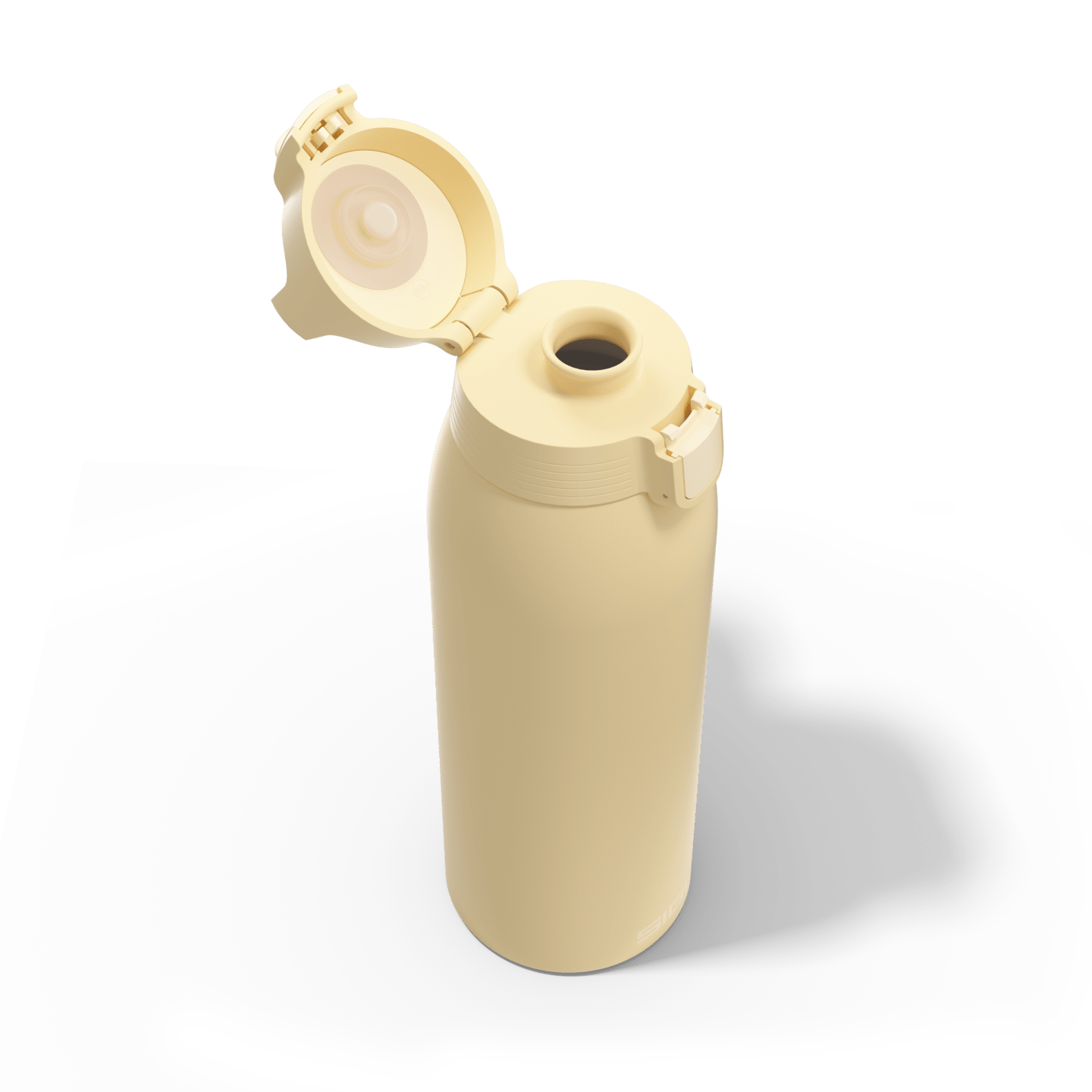 Shield Therm One Opti Yellow 1,0 L - Teräksiset termospullot - sigg-shop.fi